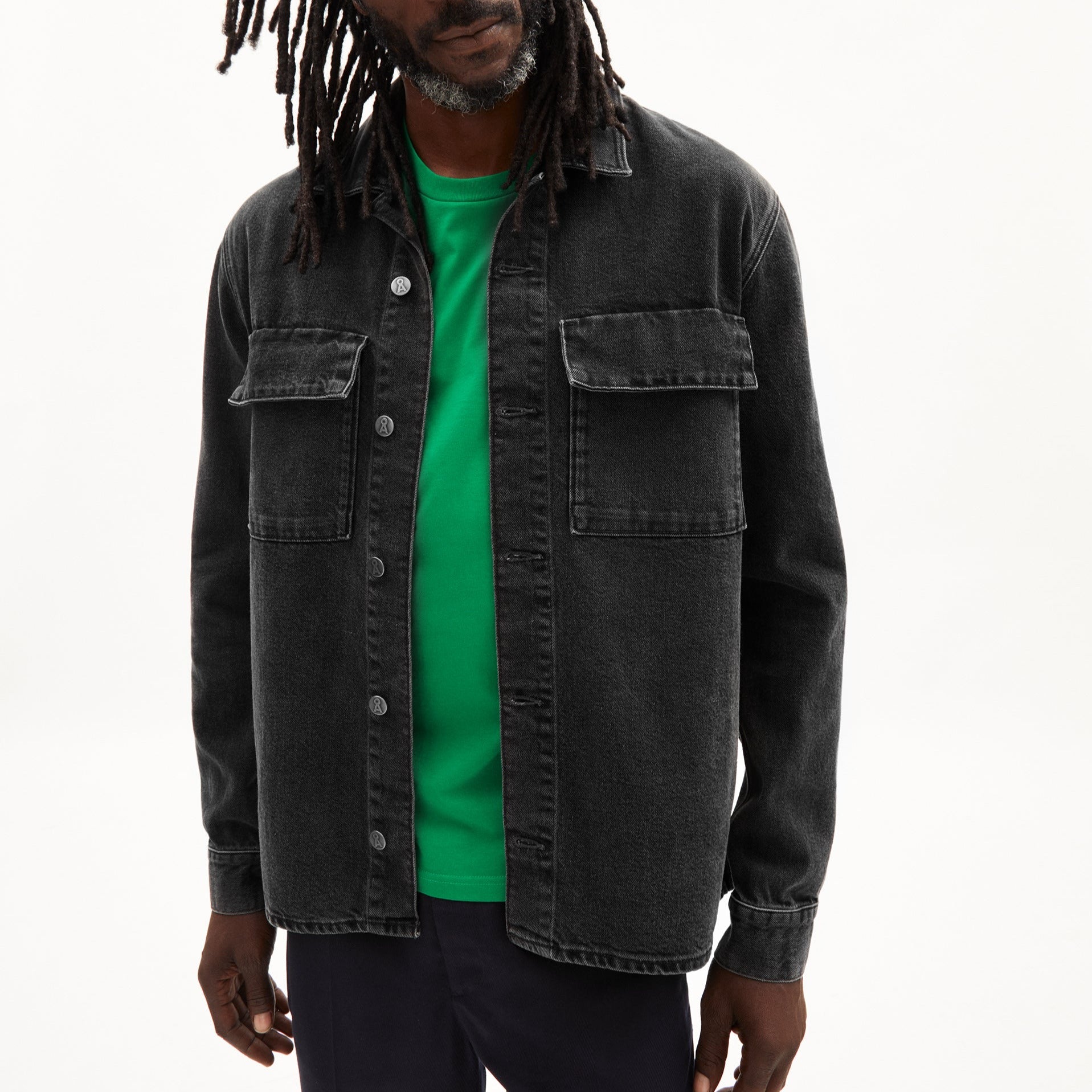 ARMEDANGELS Jeansjacke "AANOJ"