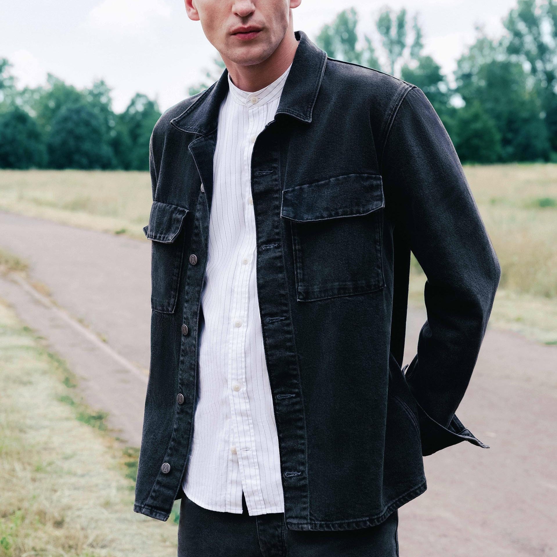 ARMEDANGELS Jeansjacke "AANOJ"