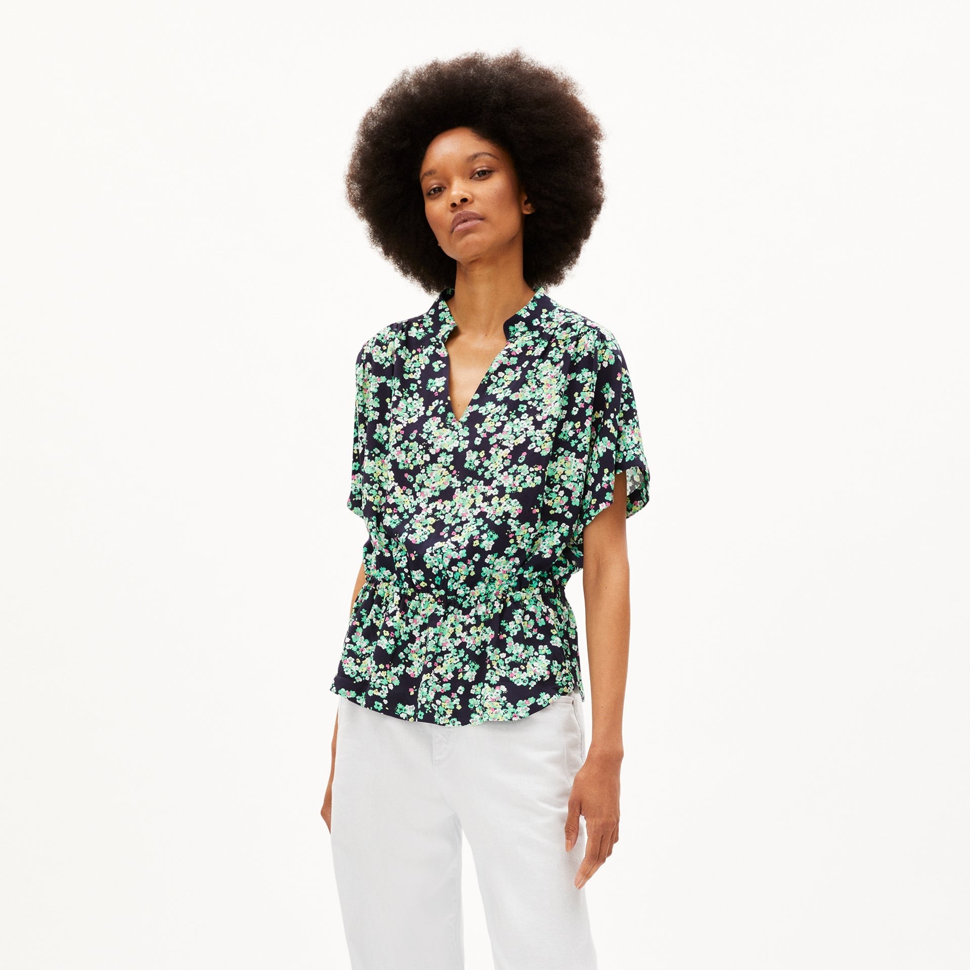 ARMEDANGELS Bluse "STAACY DITSY FLORAL"