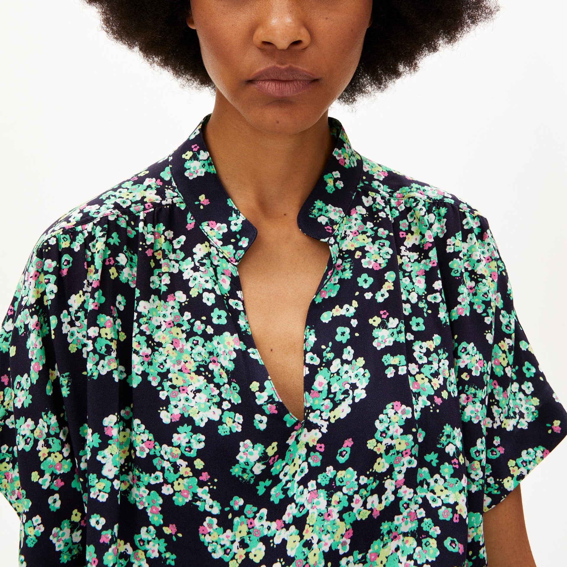 ARMEDANGELS Bluse "STAACY DITSY FLORAL"