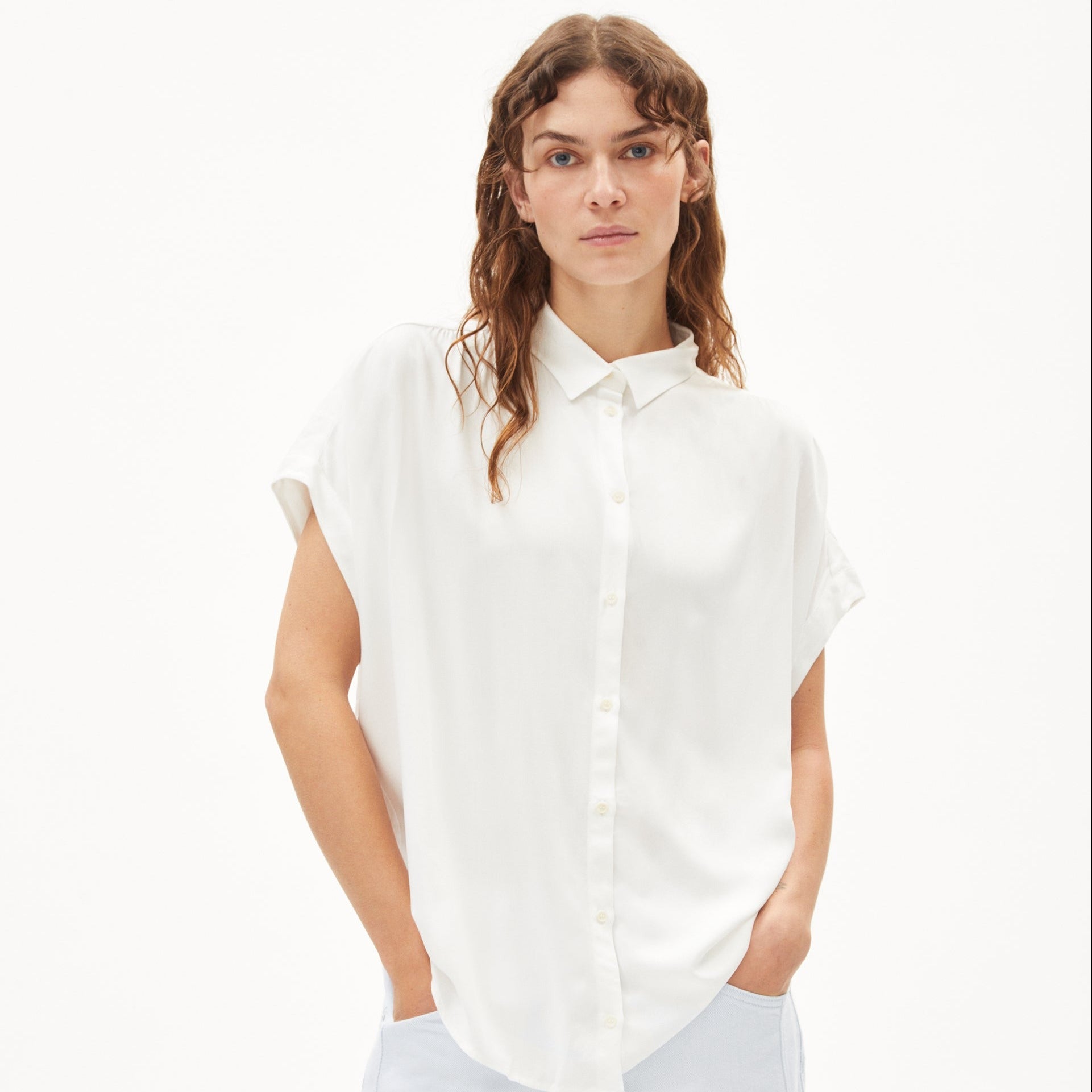 ARMEDANGELS Bluse "ZONYAA"