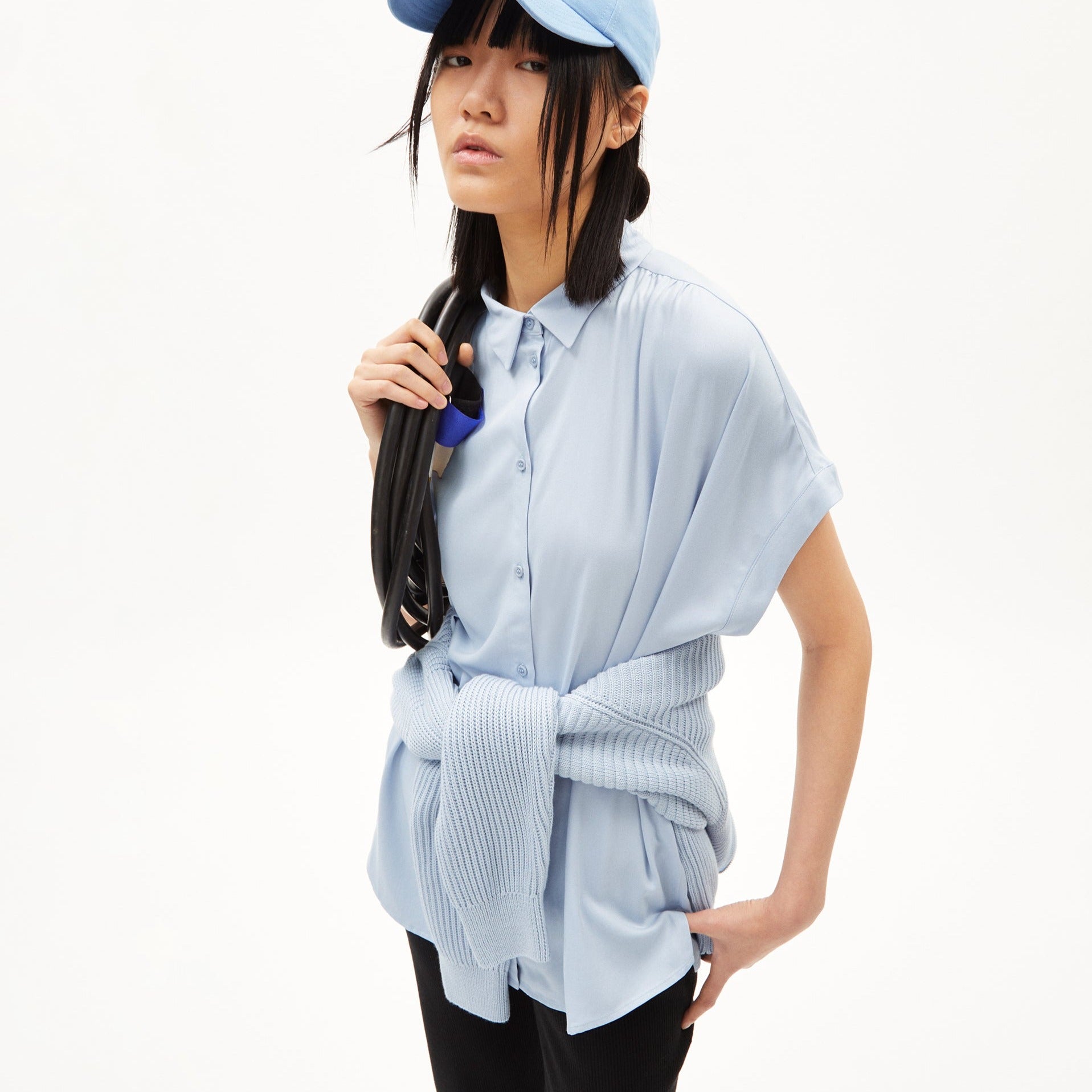 ARMEDANGELS Bluse "ZONYAA"