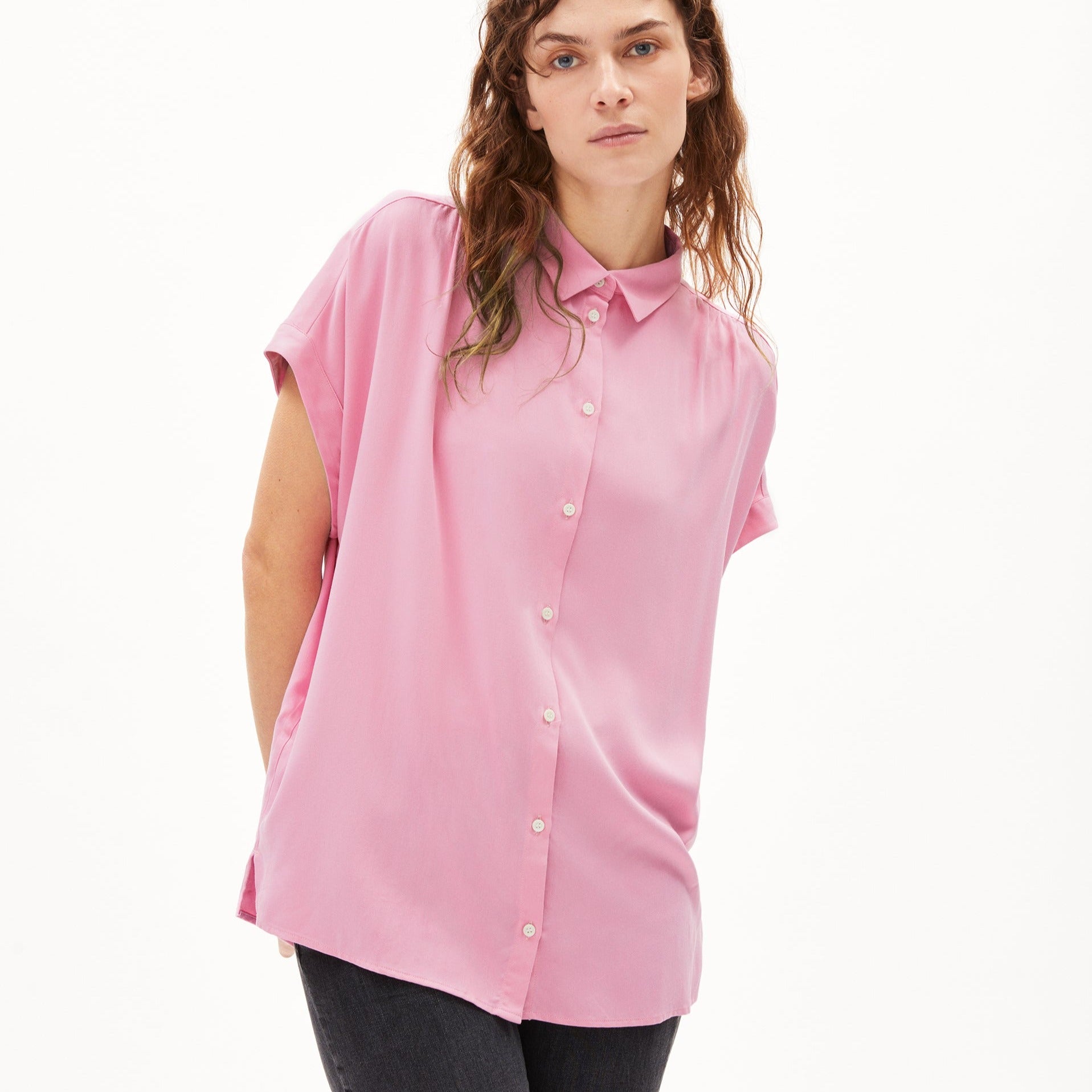 ARMEDANGELS Bluse "ZONYAA"