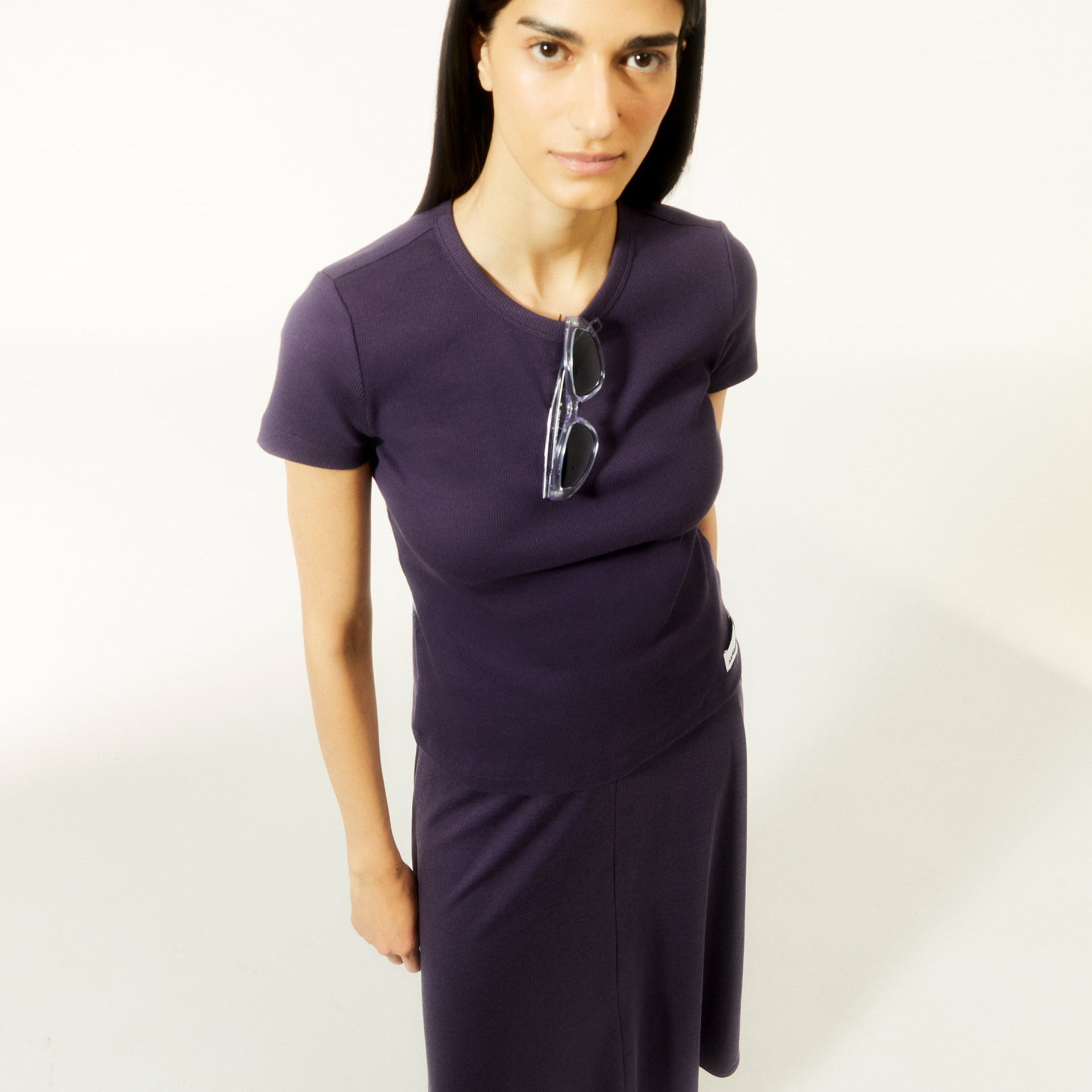 ARMEDANGELS Ripp-T-Shirt "KARDAA"