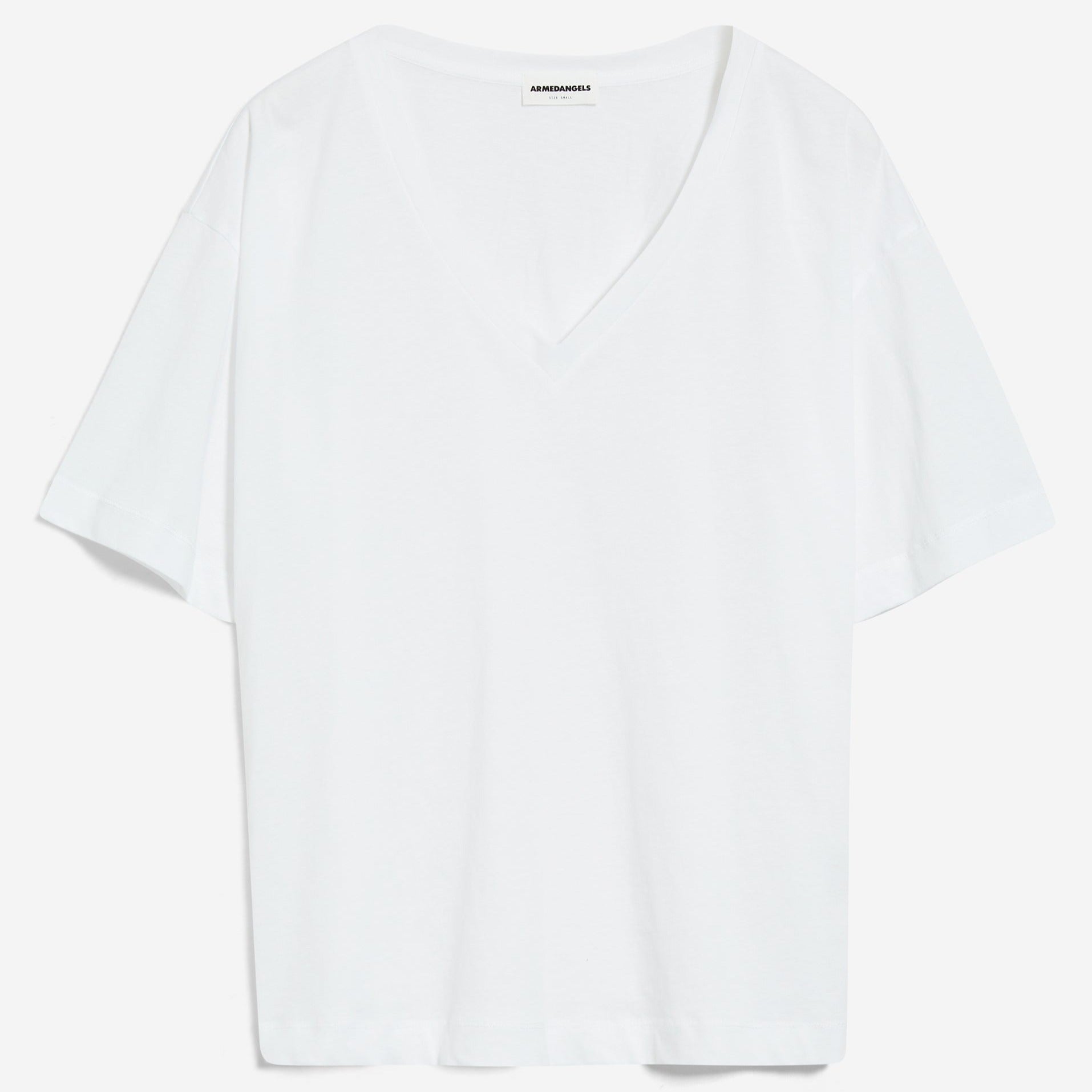 ARMEDANGELS T-Shirt "EMIKAA" White