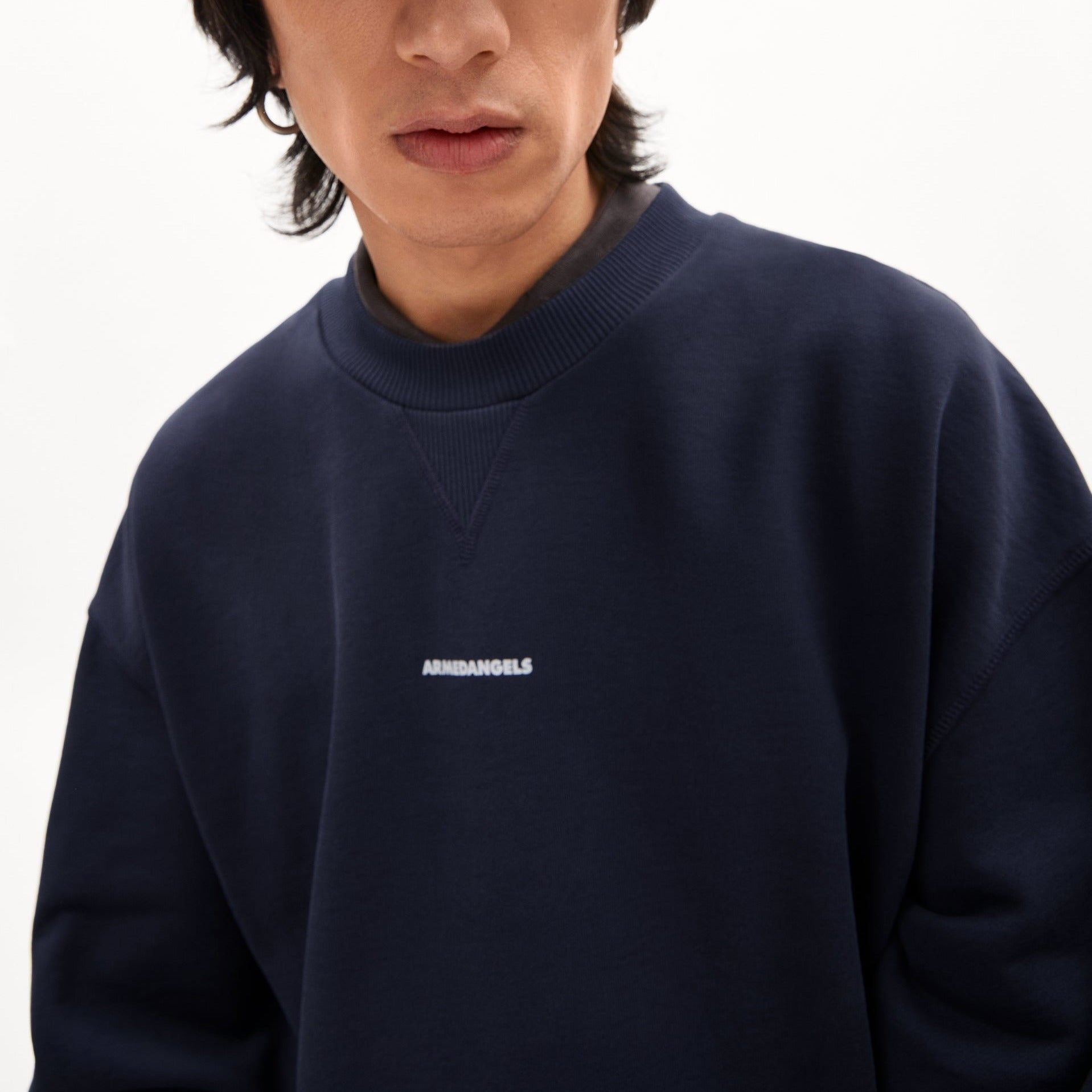 ARMEDANGELS Heavyweight Sweatshirt "THAAO PREMIUM"