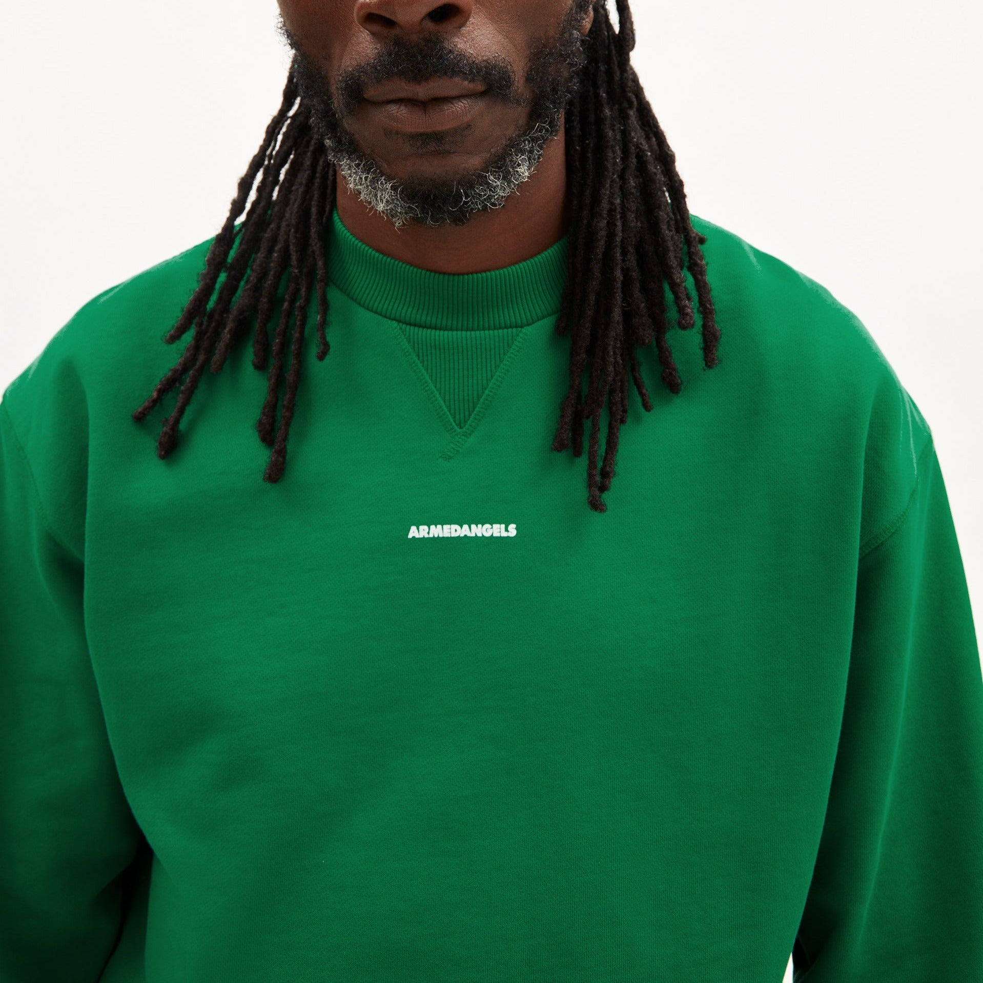 ARMEDANGELS Heavyweight Sweatshirt "THAAO PREMIUM"