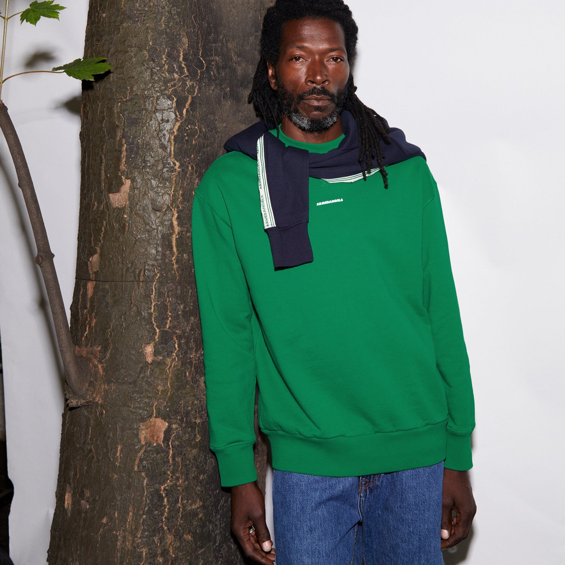 ARMEDANGELS Heavyweight Sweatshirt "THAAO PREMIUM"