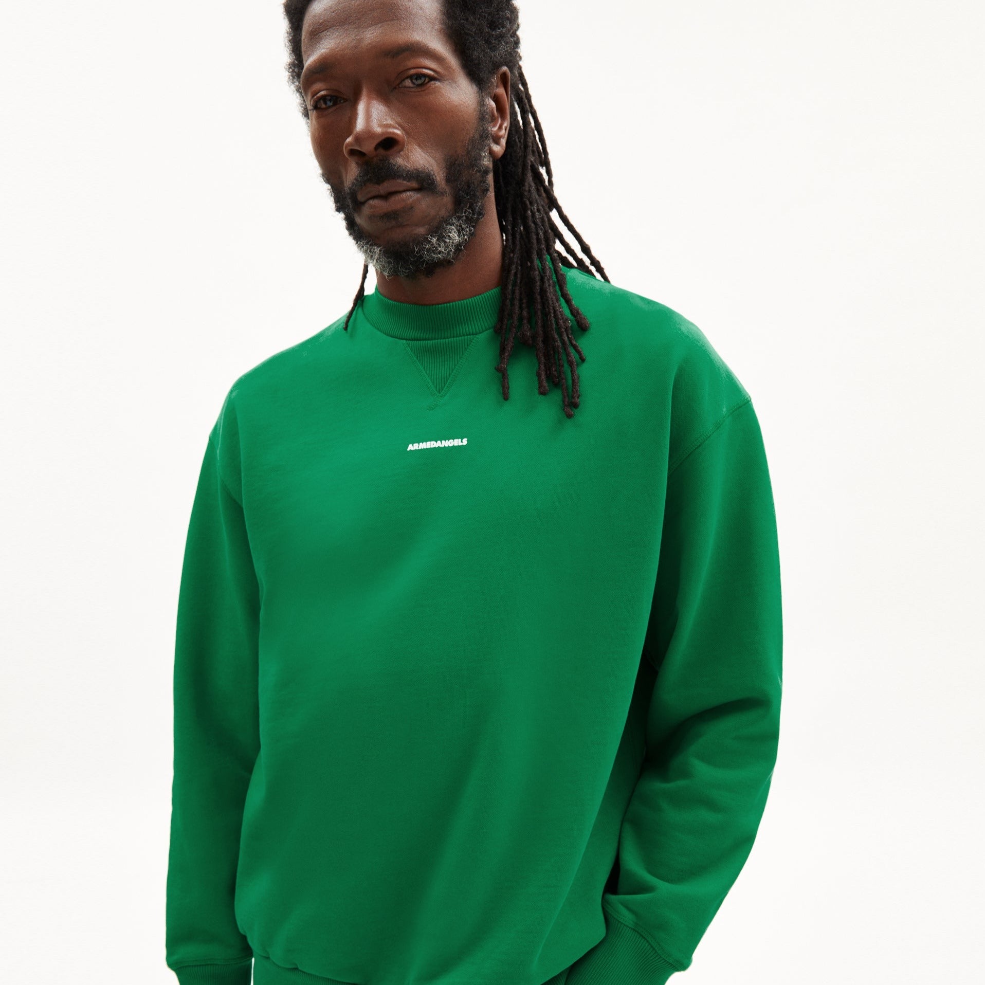 ARMEDANGELS Heavyweight Sweatshirt "THAAO PREMIUM"