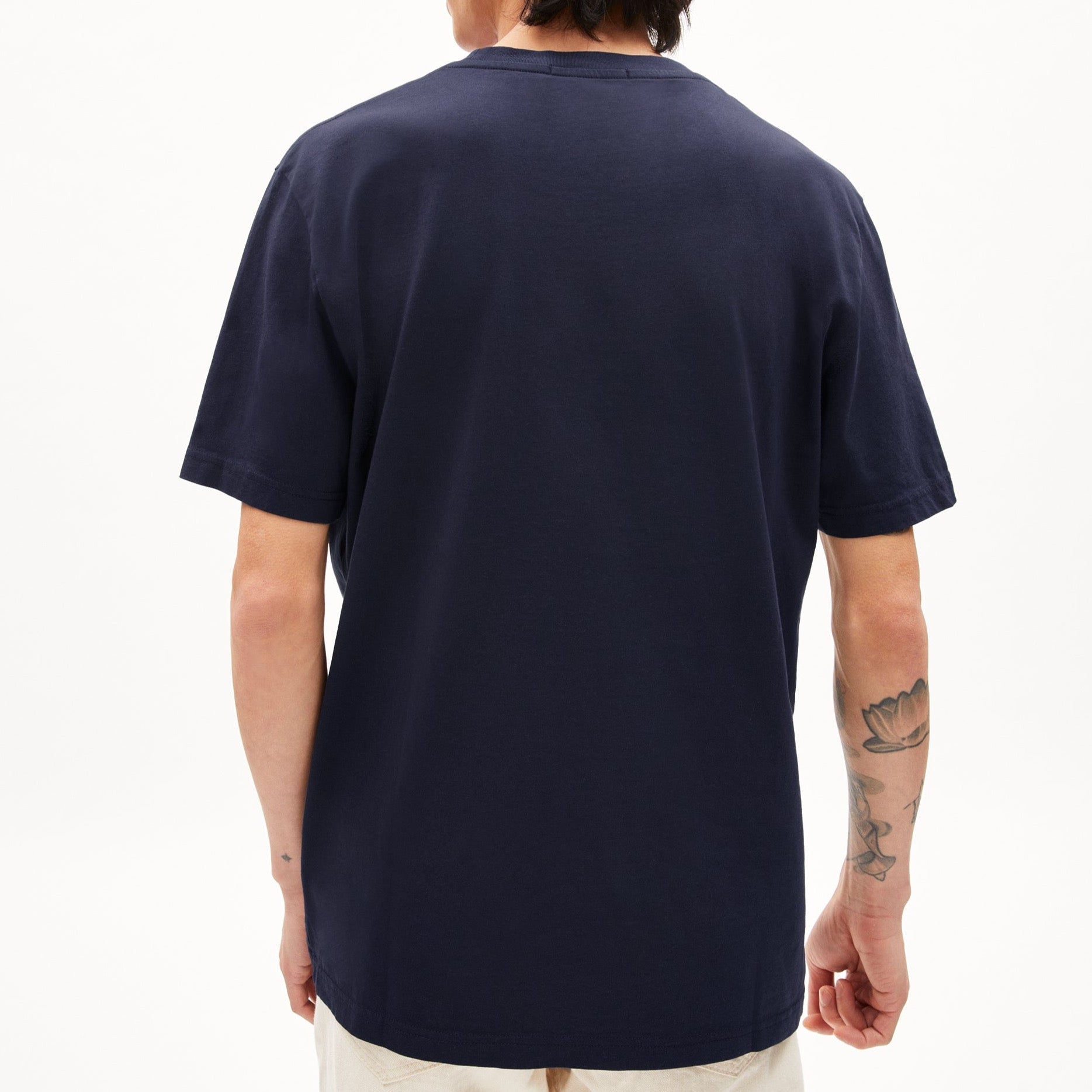 ARMEDANGELS T-Shirt "JAAMES UPSIDE DOWN"