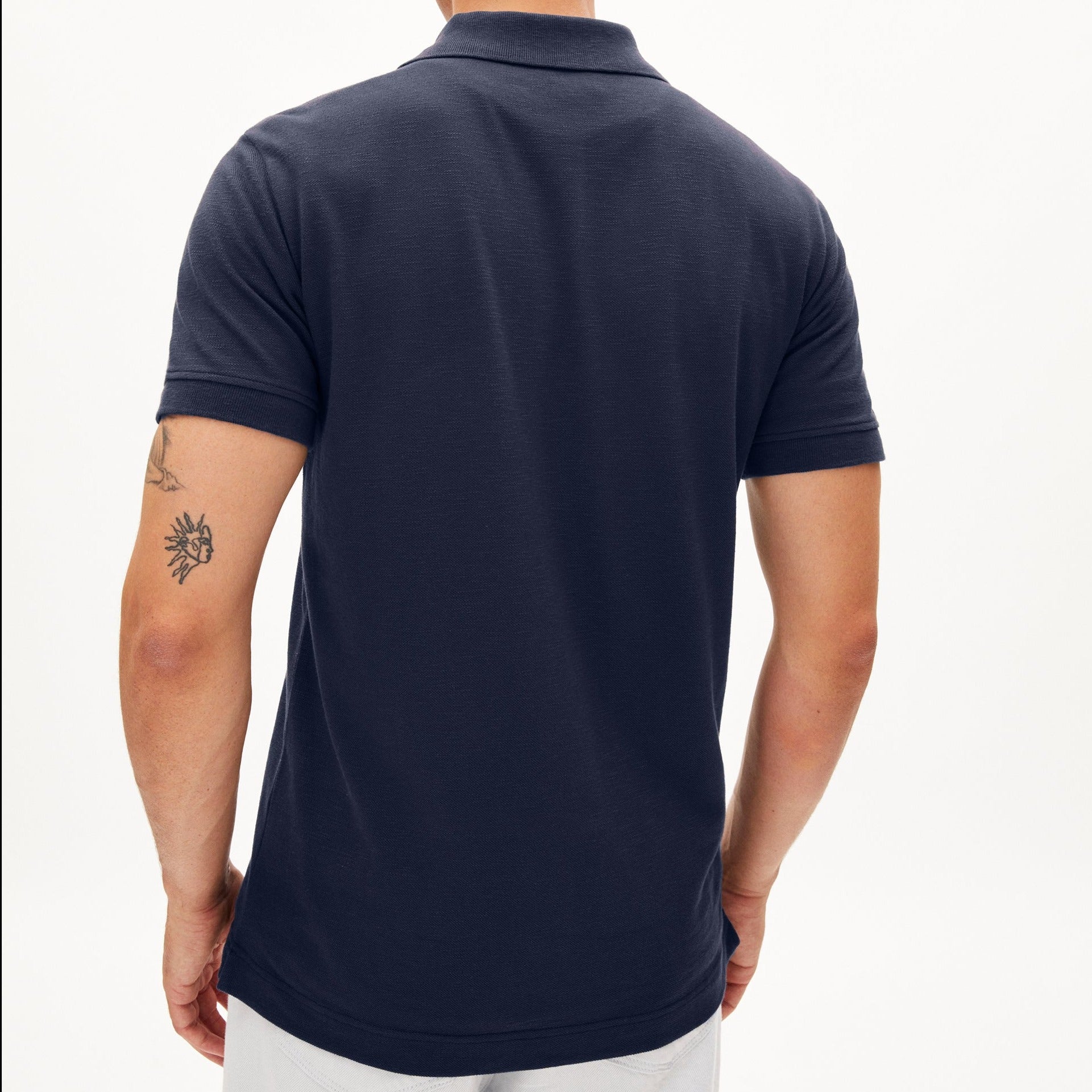 ARMEDANGELS Poloshirt "FIBRAA"