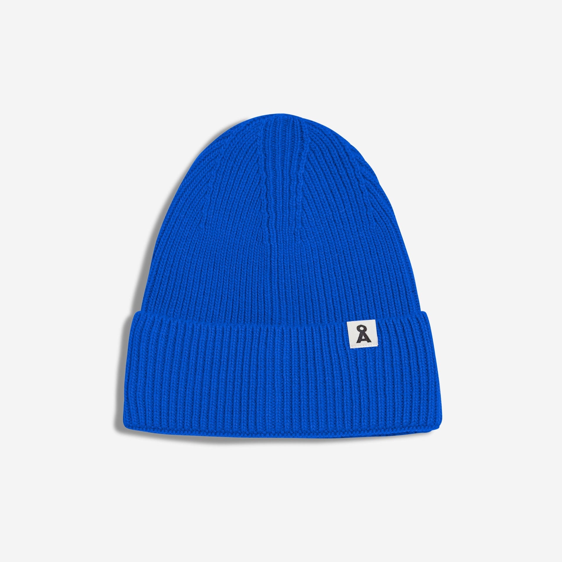 ARMEDANGELS Mütze "MAAX" One Size Dynamo Blue