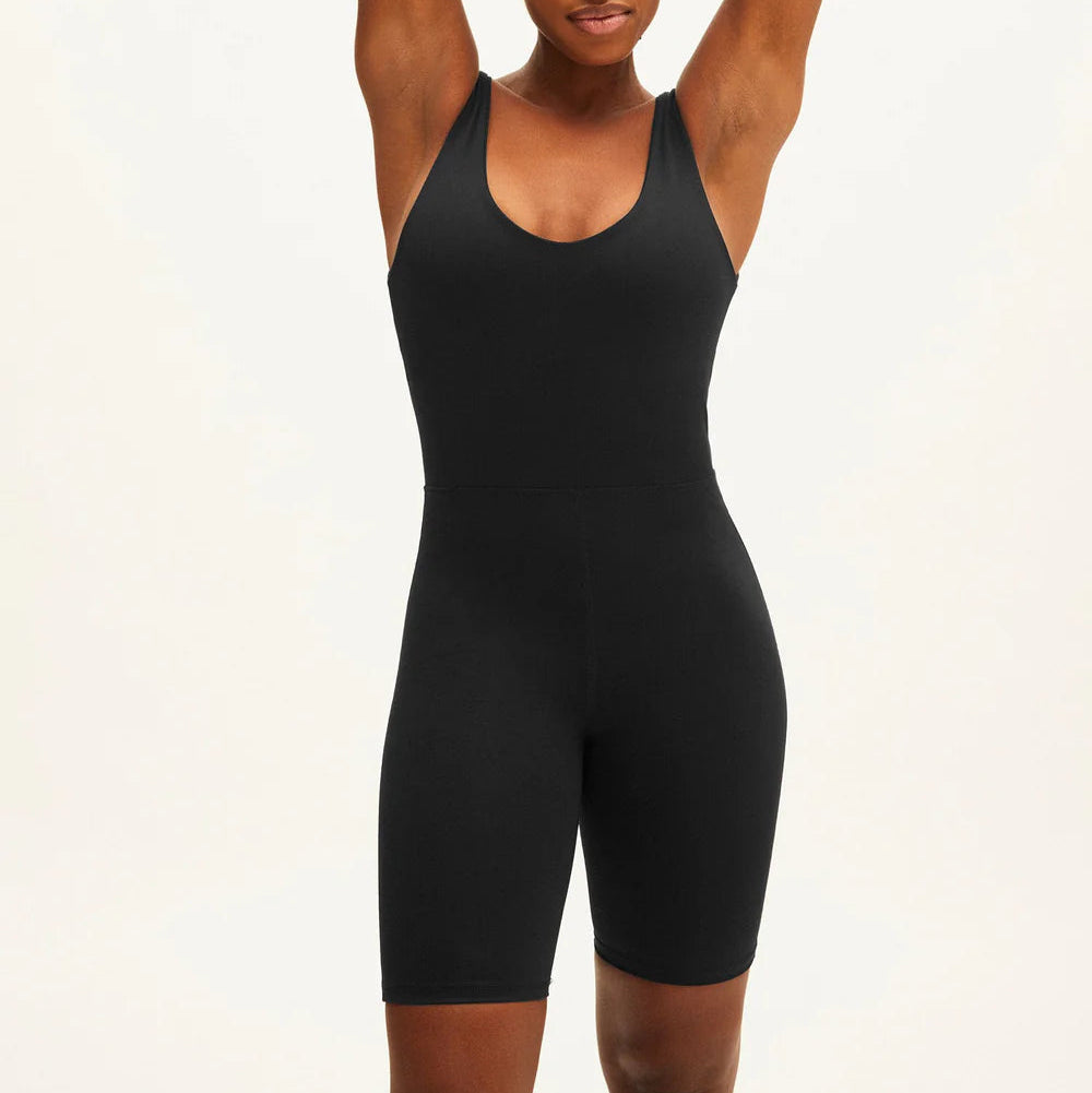 ARMEDANGELS Women Activewear Jumpsuit Shorts "MIRZAA"