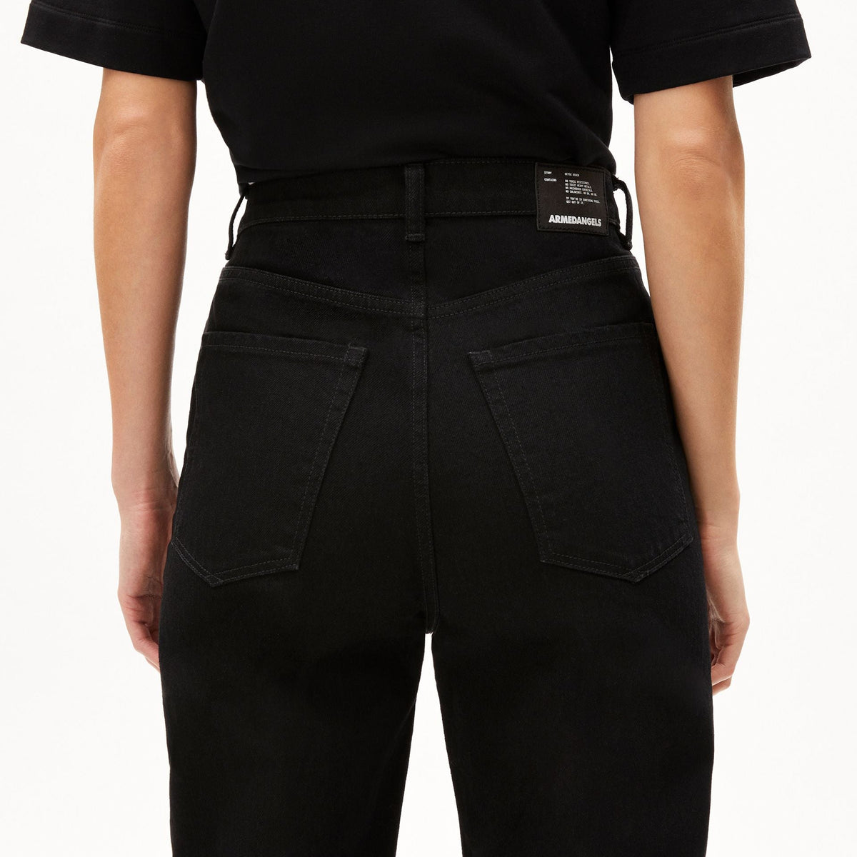 ARMEDANGELS Mom Fit High Waist Jeans "MAIRAA"