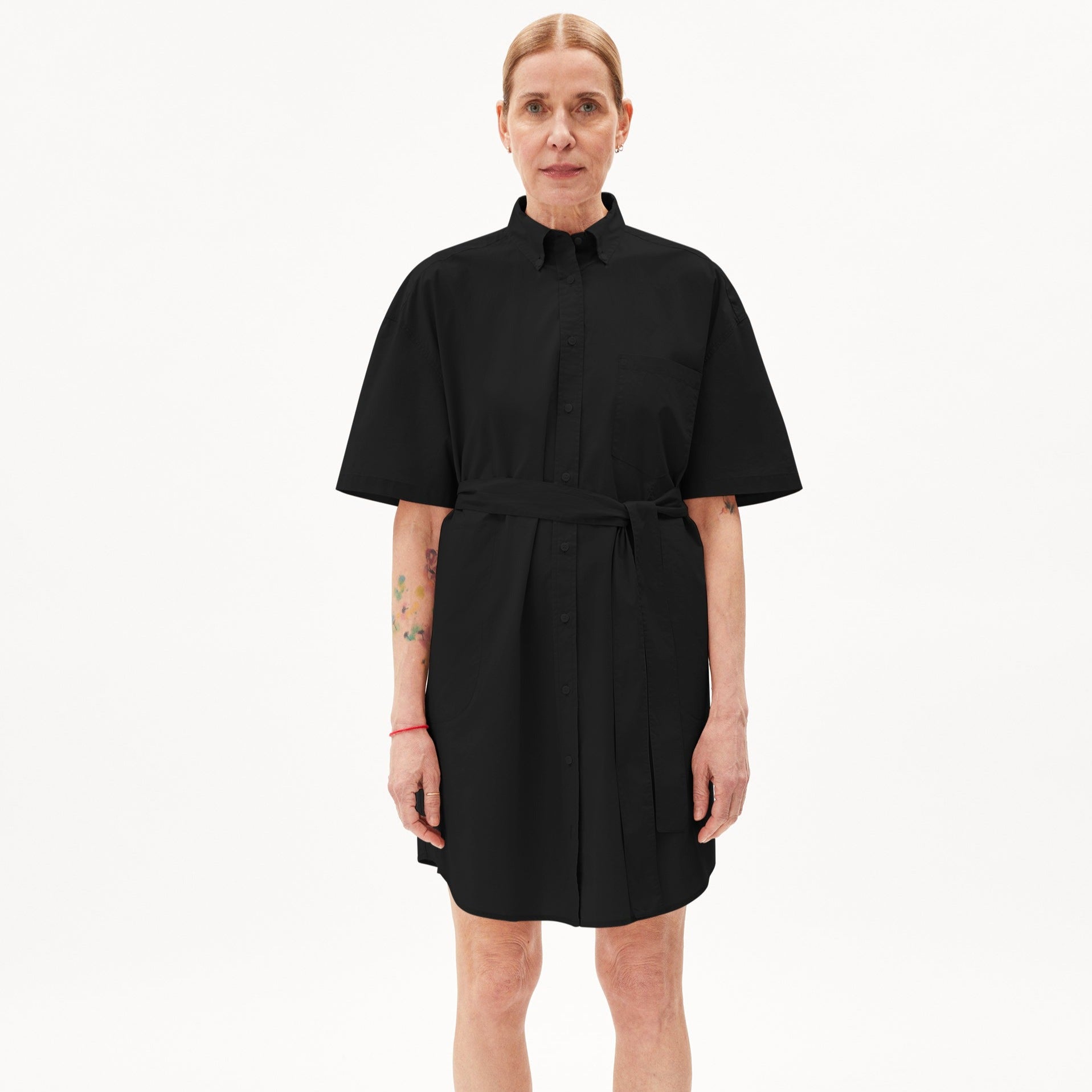 ARMEDANGELS Webkleid "JAASMYN"
