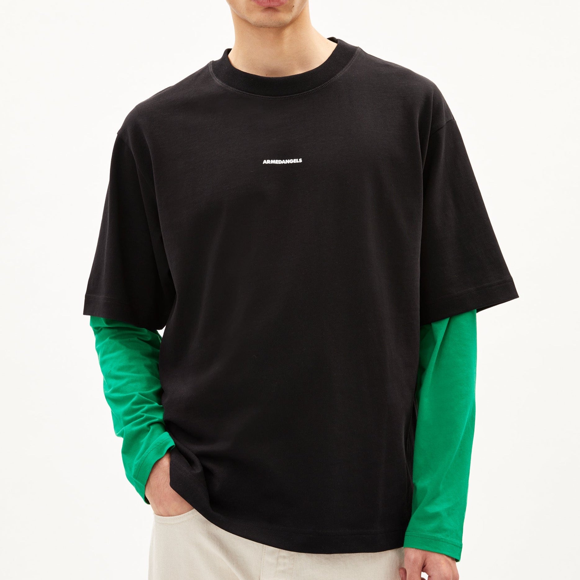 ARMEDANGELS T-Shirt "AALOX"