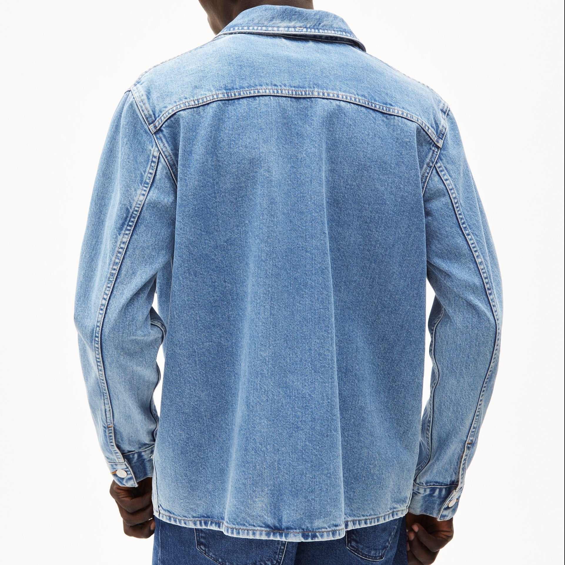 ARMEDANGELS Jeansjacke "AANOJ"