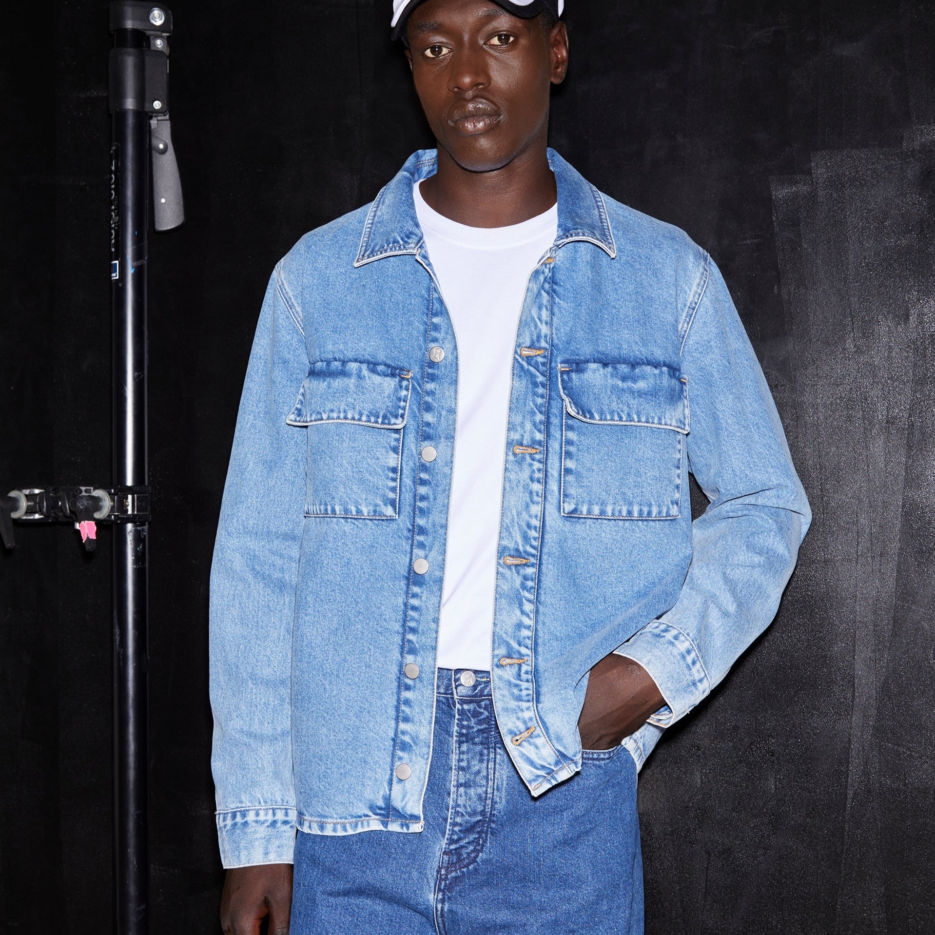 ARMEDANGELS Jeansjacke "AANOJ"