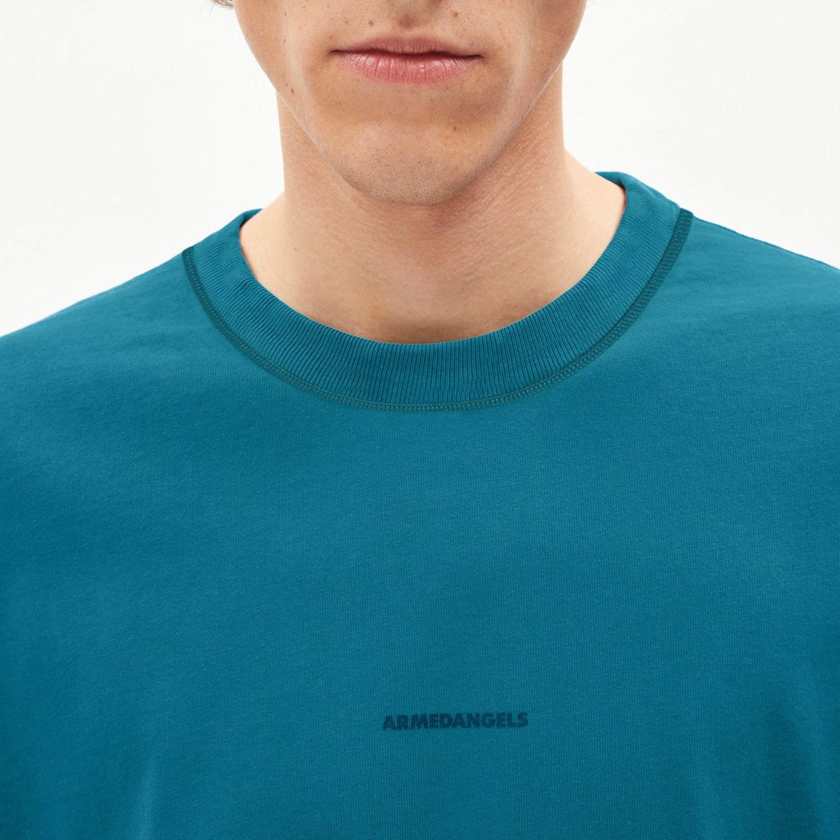 ARMEDANGELS T-Shirt "AALOX DEGRADÉ"