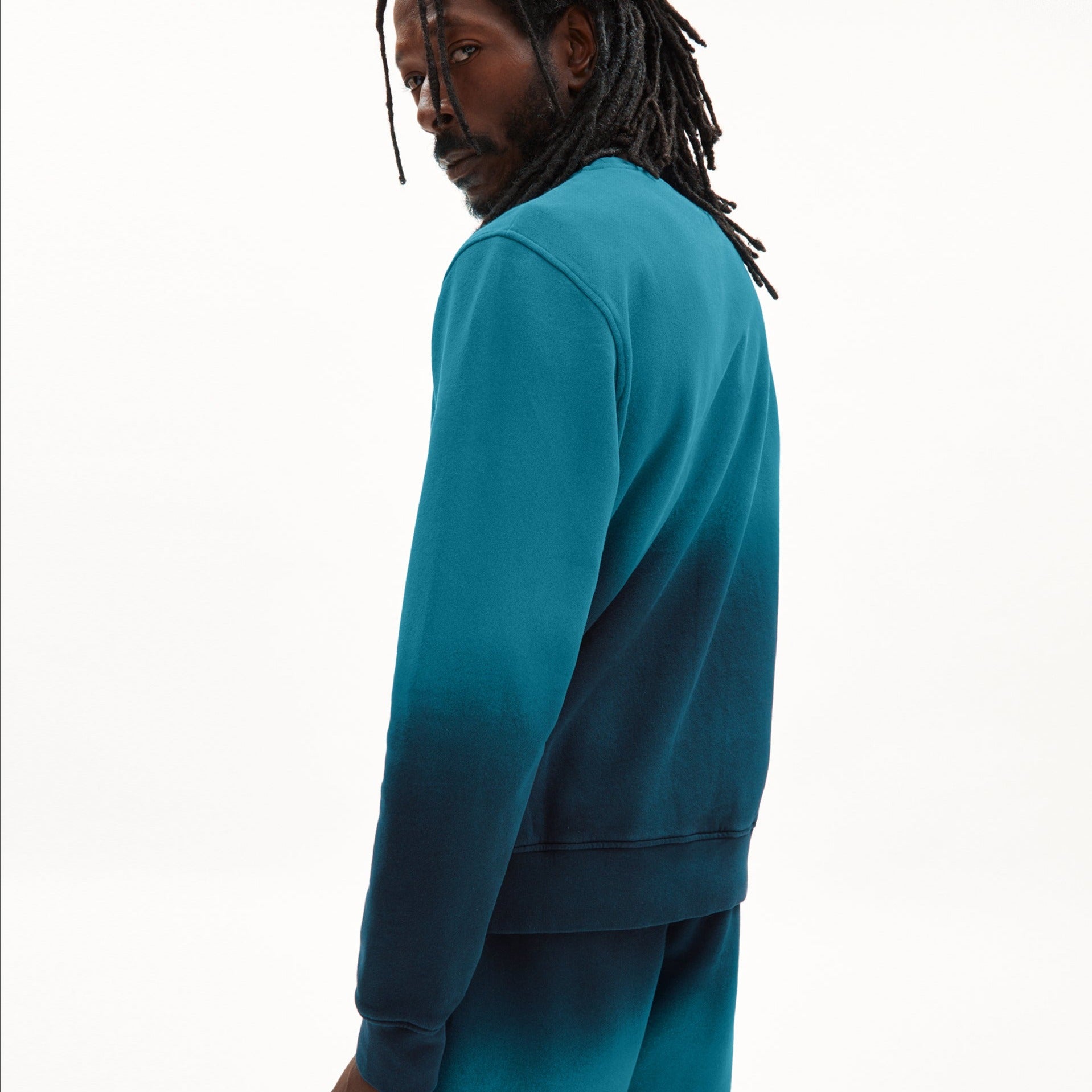 ARMEDANGELS Sweatshirt "BAARO DEGRADÉ"