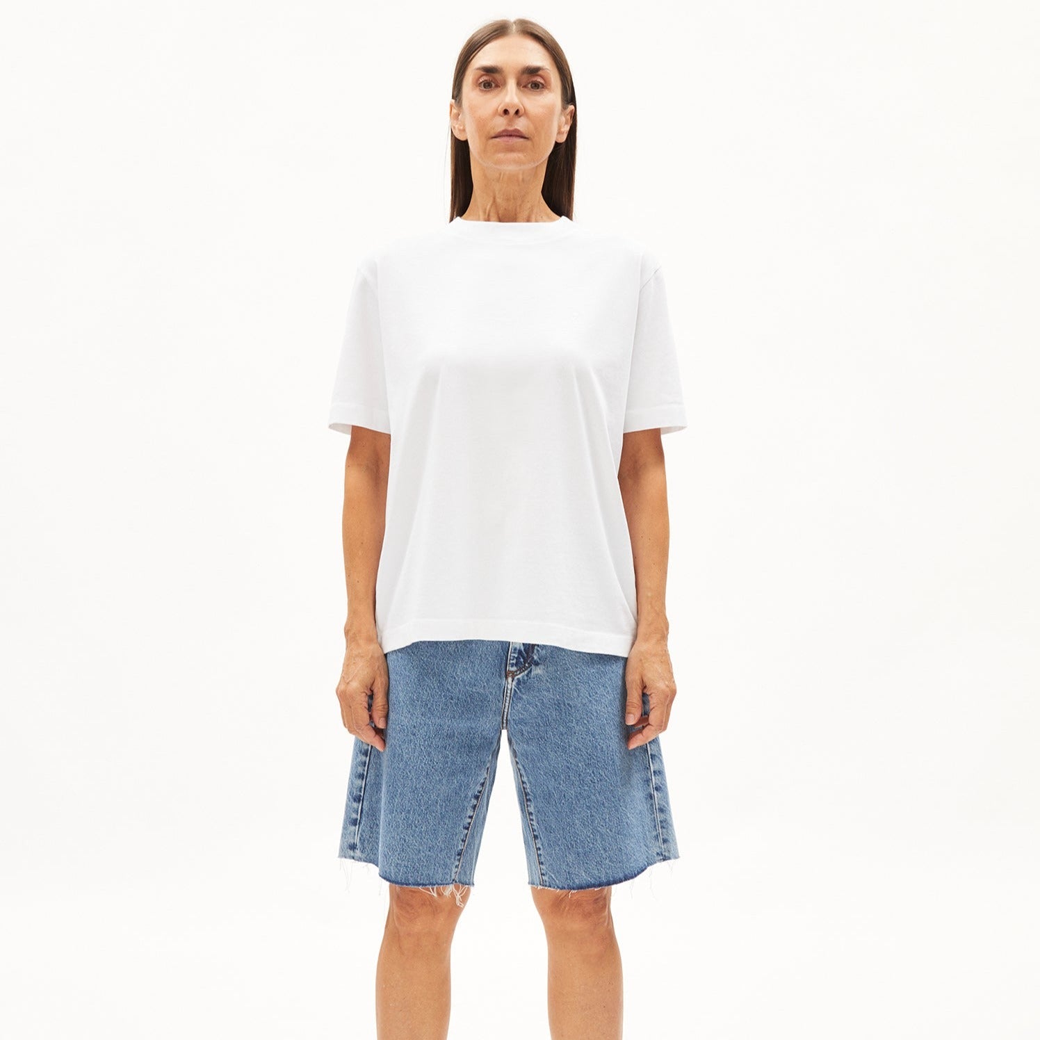 ARMEDANGELS Shorts "ILLZIAA"