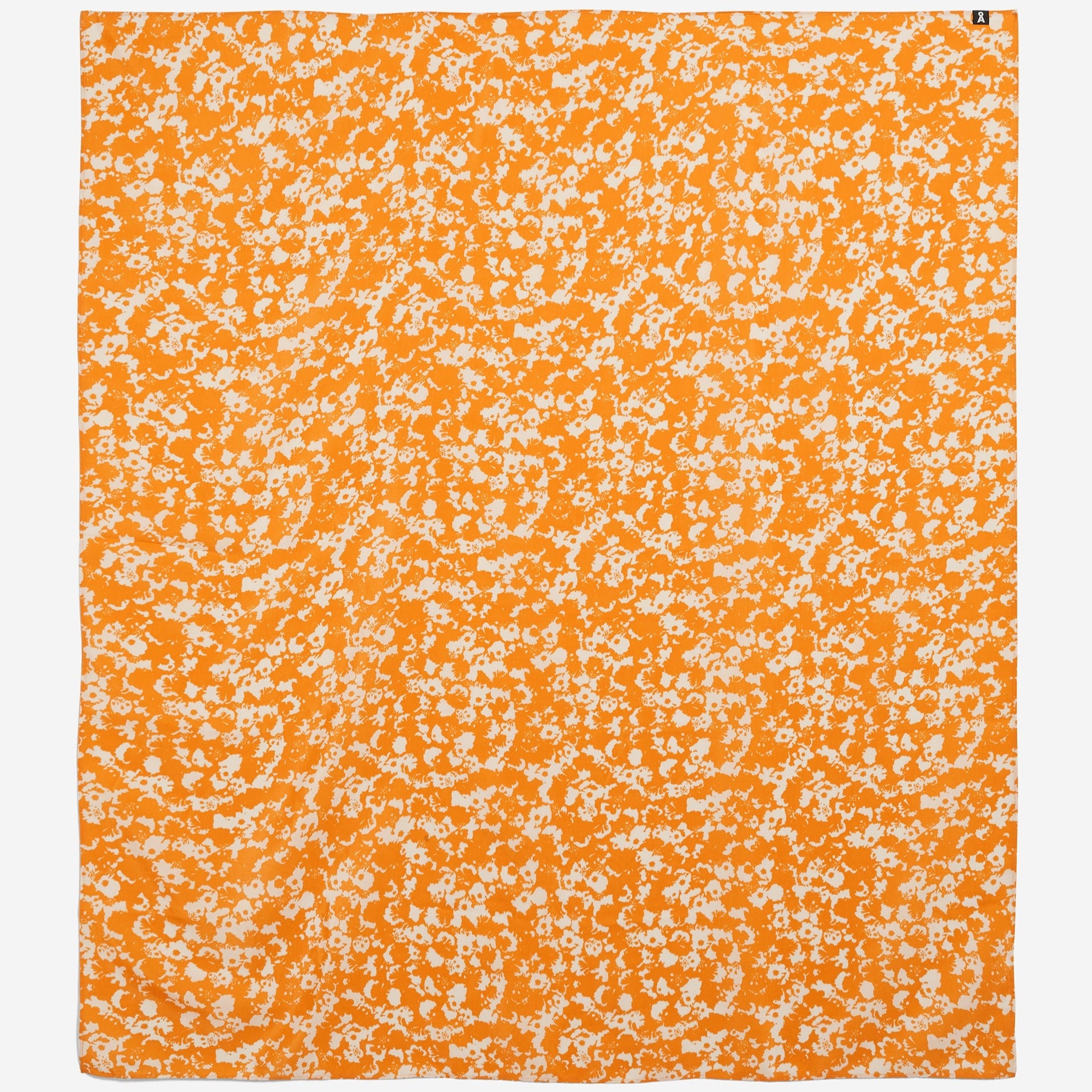 ARMEDANGELS Pareo Tuch "PAAREA MANGORANGE" One Size Mangorange