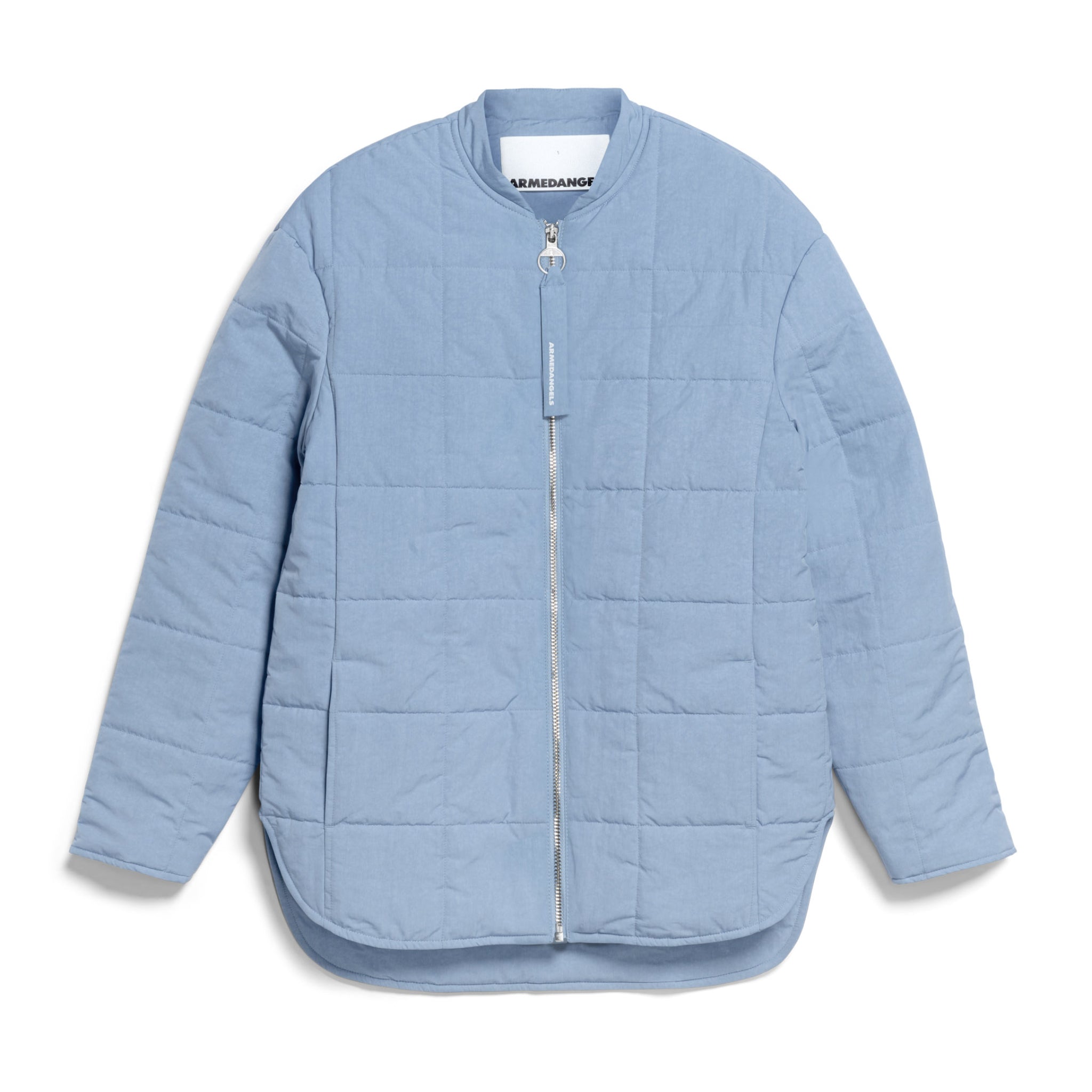 ARMEDANGELS Blouson Jacke "KAMEIAA" Iceberg Blue