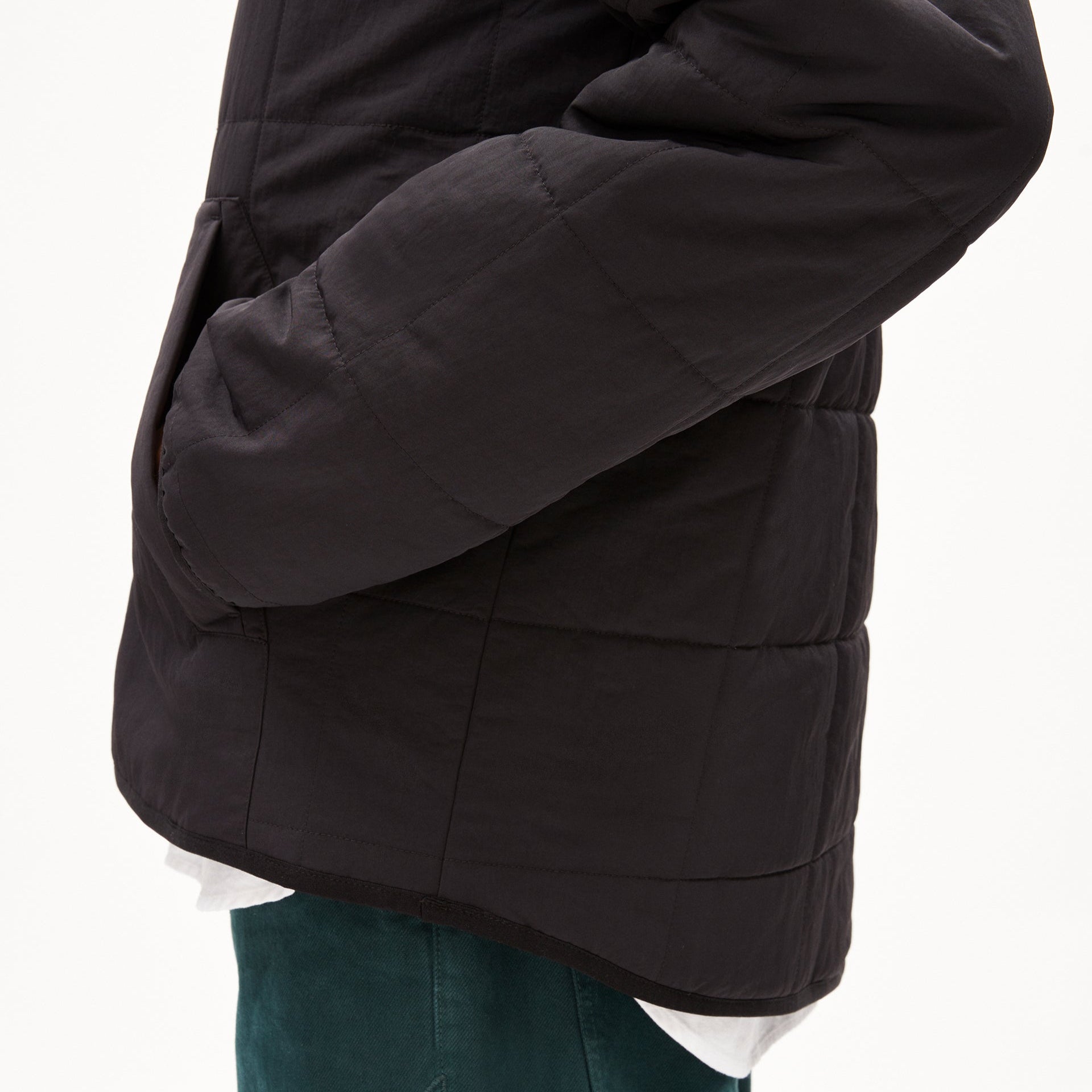 ARMEDANGELS Regular Fit Blouson Jacke "SAANDON"