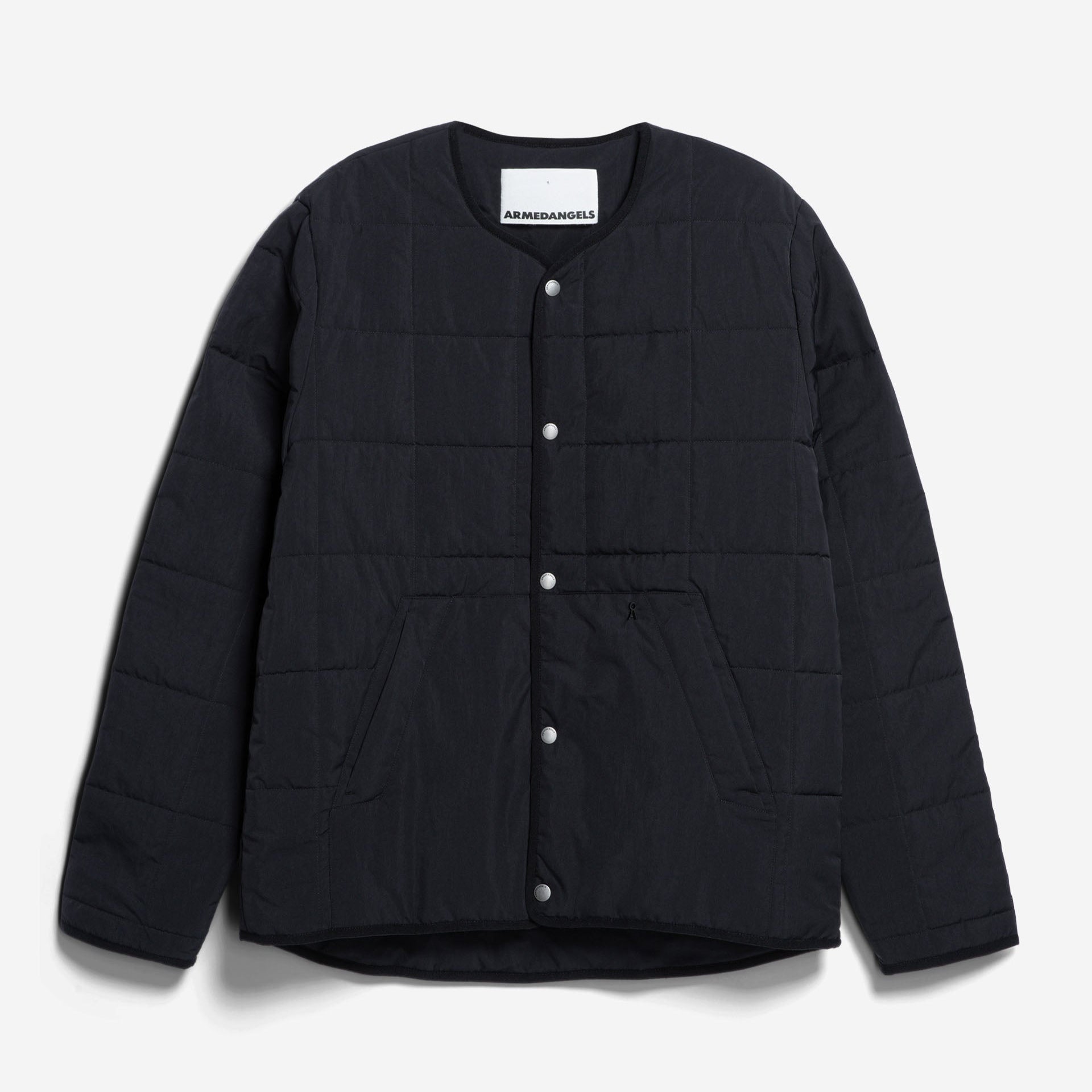 ARMEDANGELS Regular Fit Blouson Jacke "SAANDON" M Black