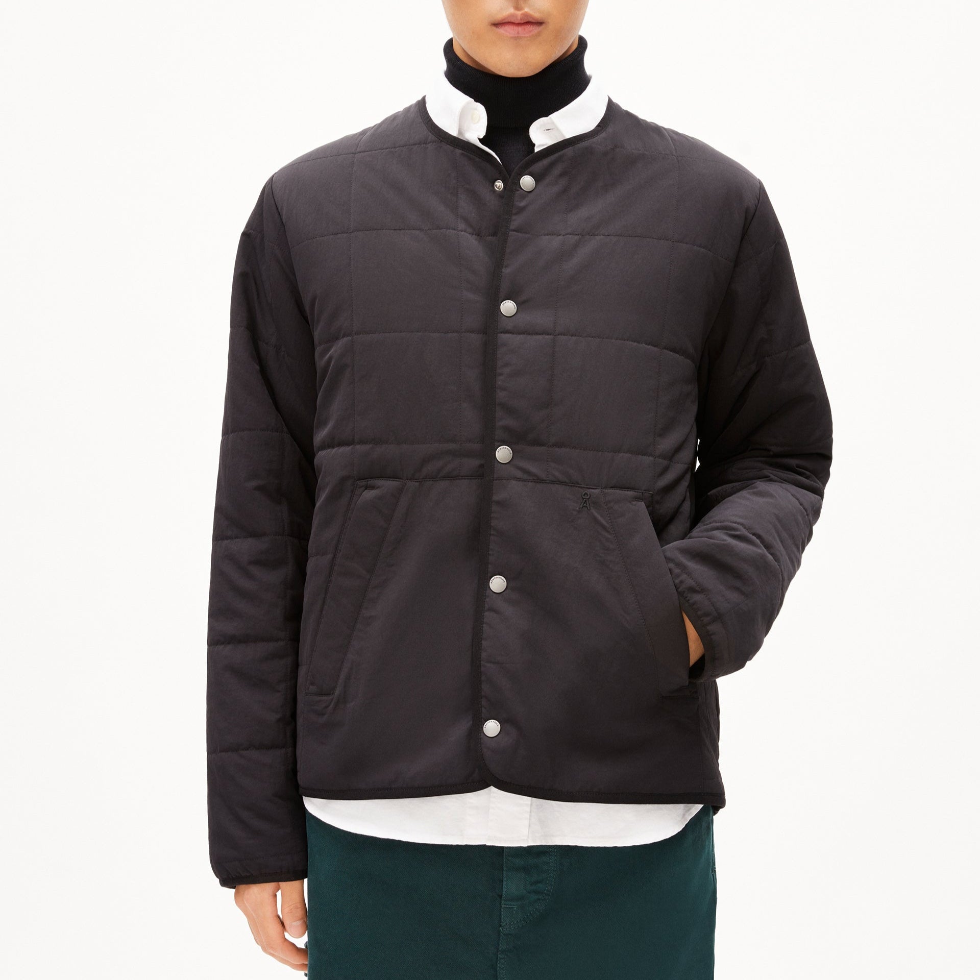 ARMEDANGELS Regular Fit Blouson Jacke "SAANDON"