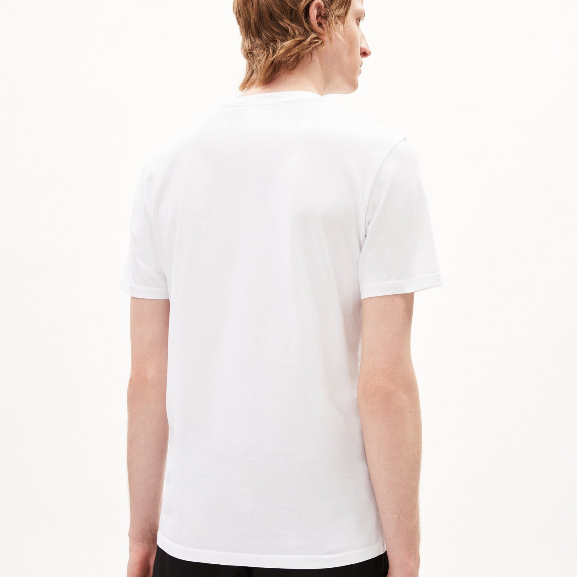 ARMEDANGELS T-Shirt "JAAMES LOW CARBON DIET"