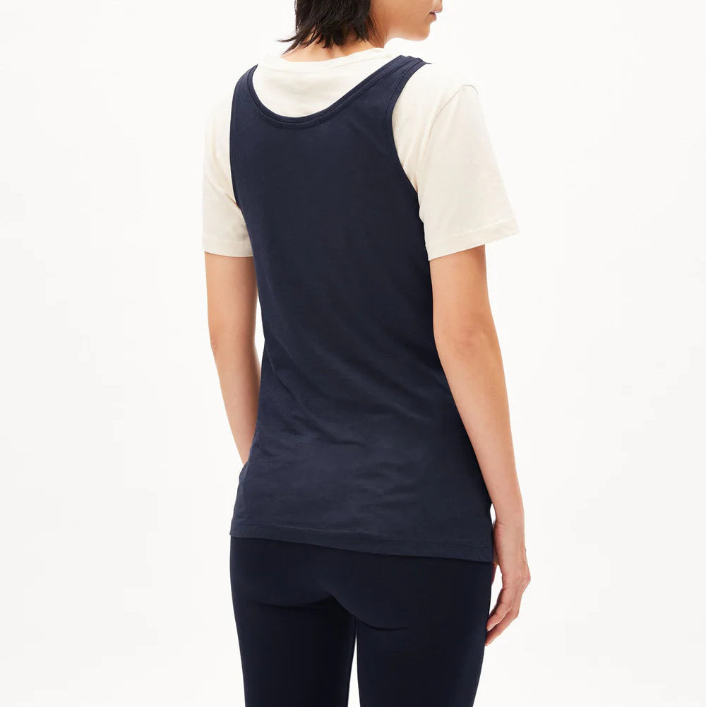 ARMEDANGELS Women NOS Jersey Top "BELISAA SOFT"