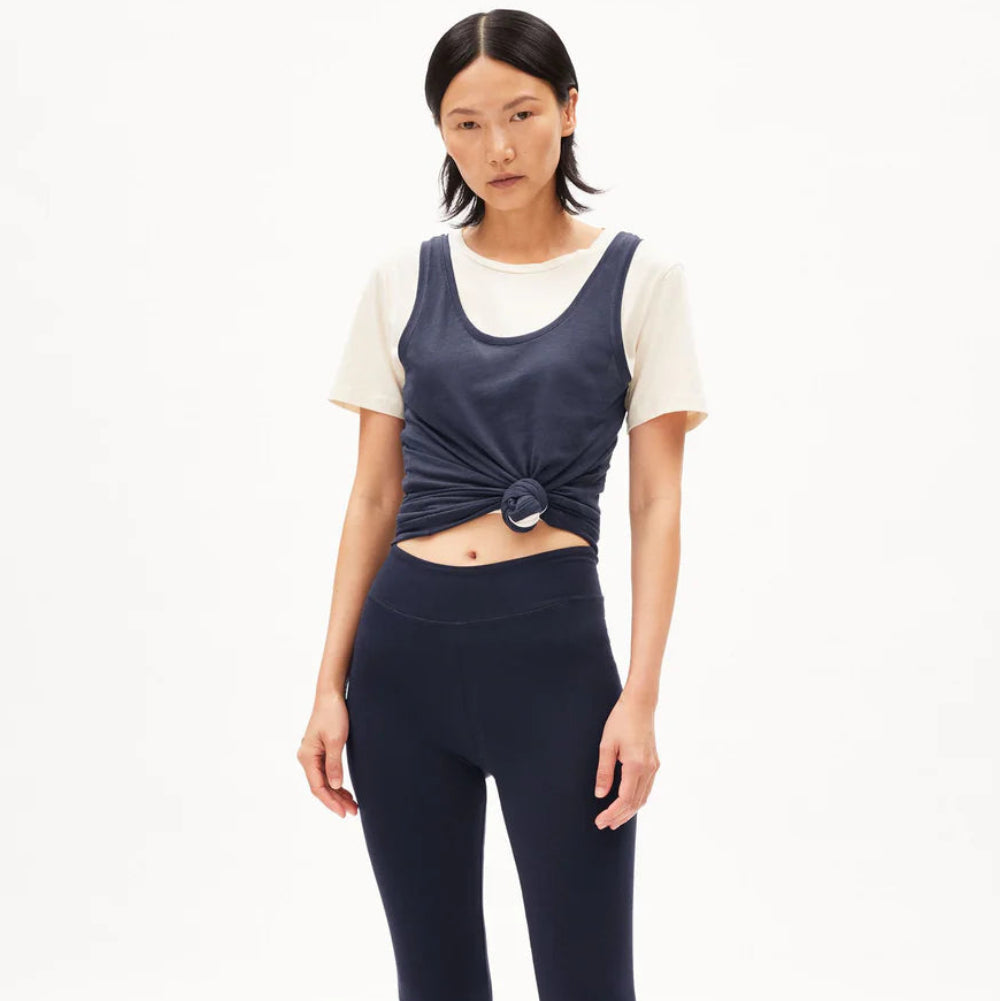 ARMEDANGELS Women NOS Jersey Top "BELISAA SOFT"
