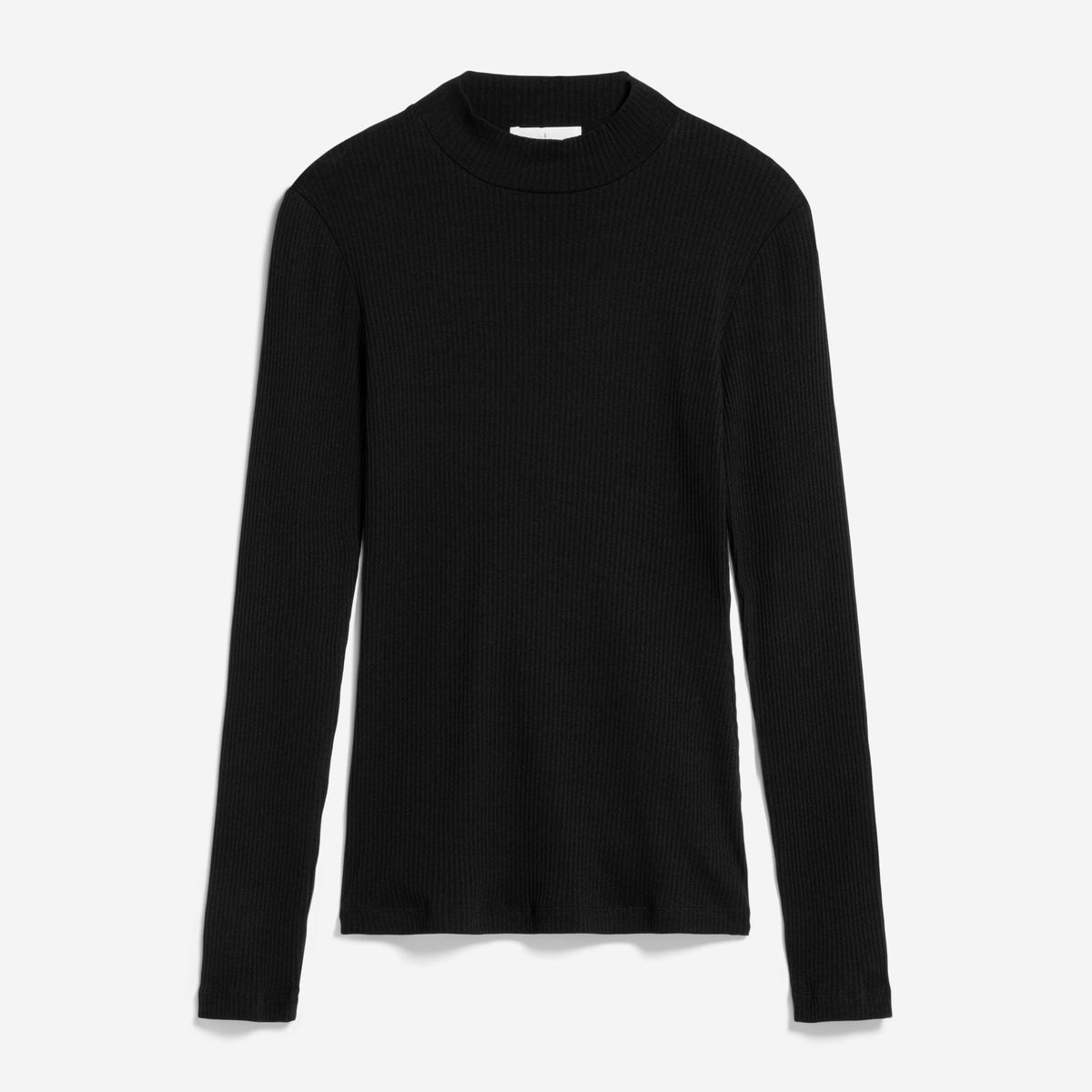 ARMEDANGELS Longsleeve "FATIMAA" Black