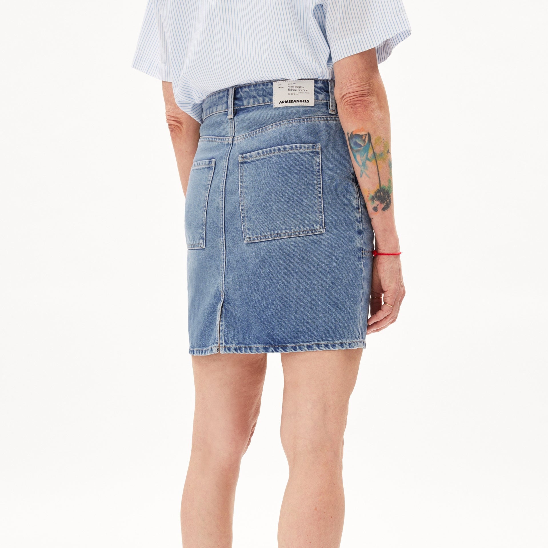 ARMEDANGELS Jeansrock "AAVA"