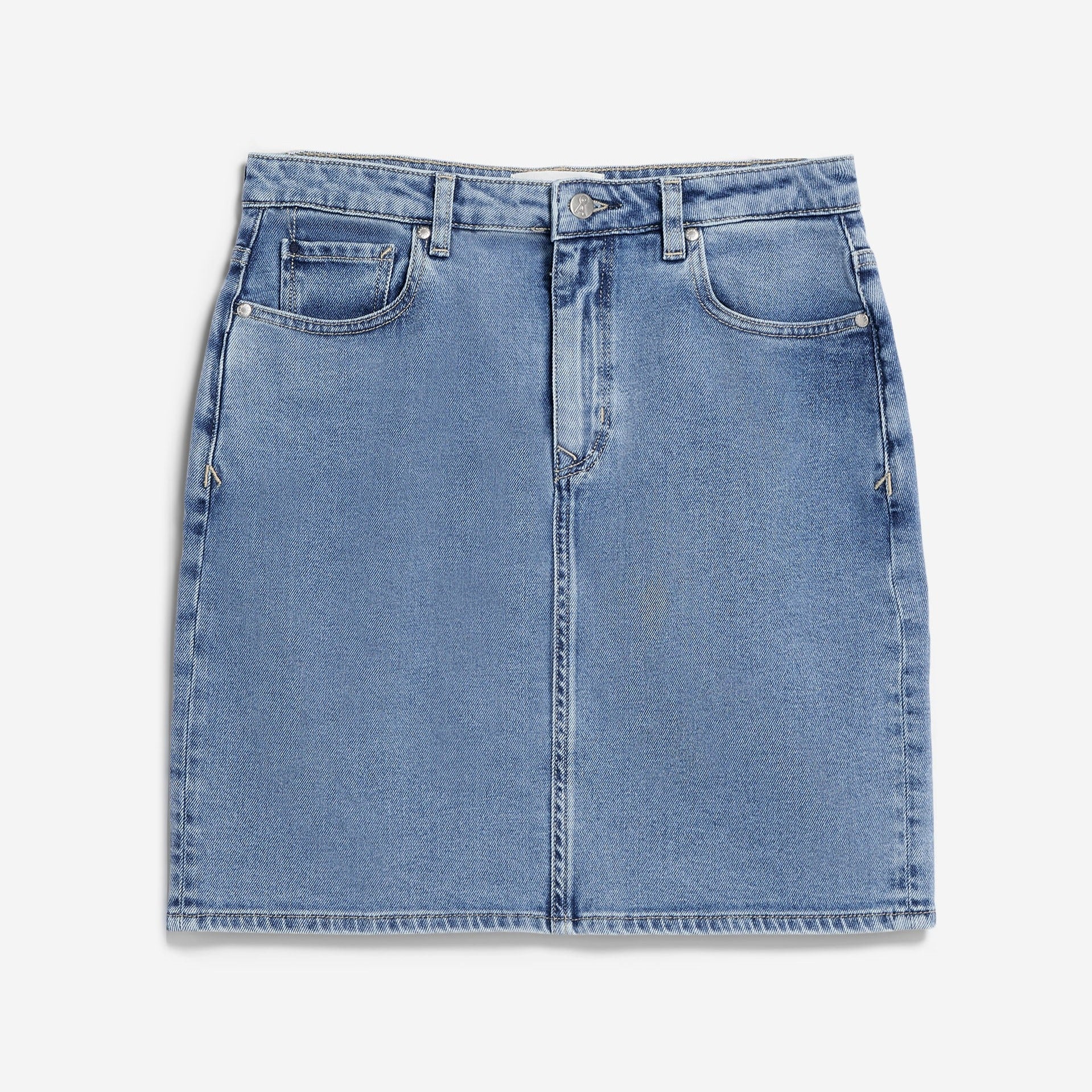 ARMEDANGELS Jeansrock "AAVA" Fresh