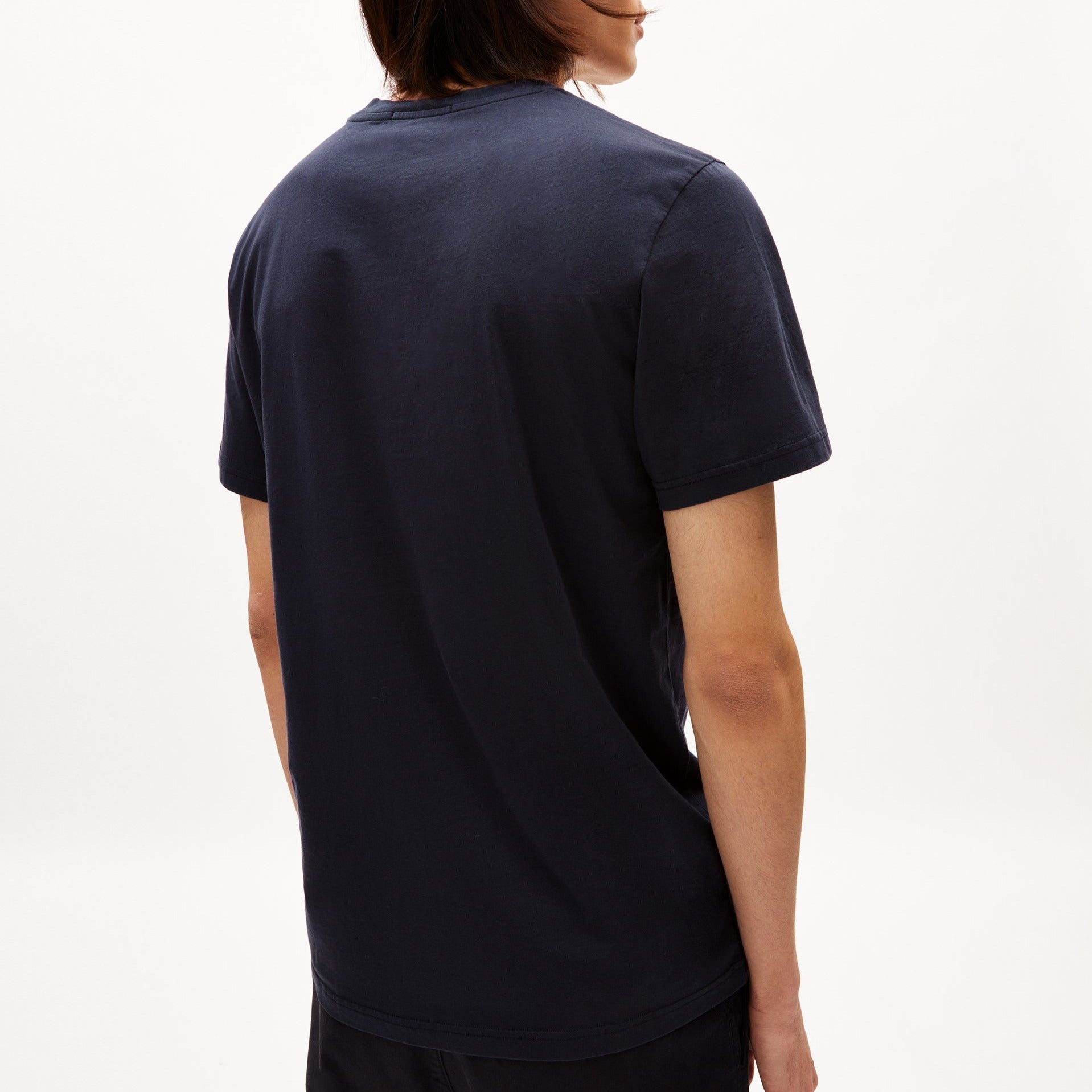 ARMEDANGELS T-Shirt "AADONI STICKAA"