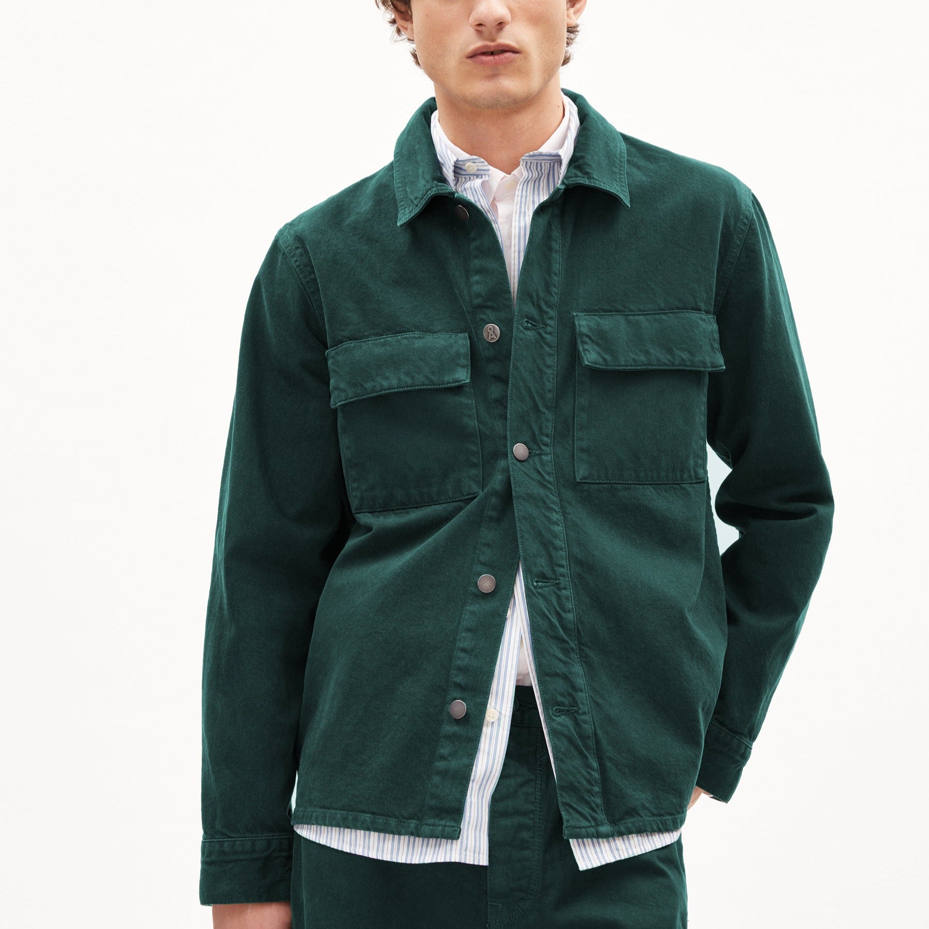 ARMEDANGELS Jeansjacke "AANOJ"