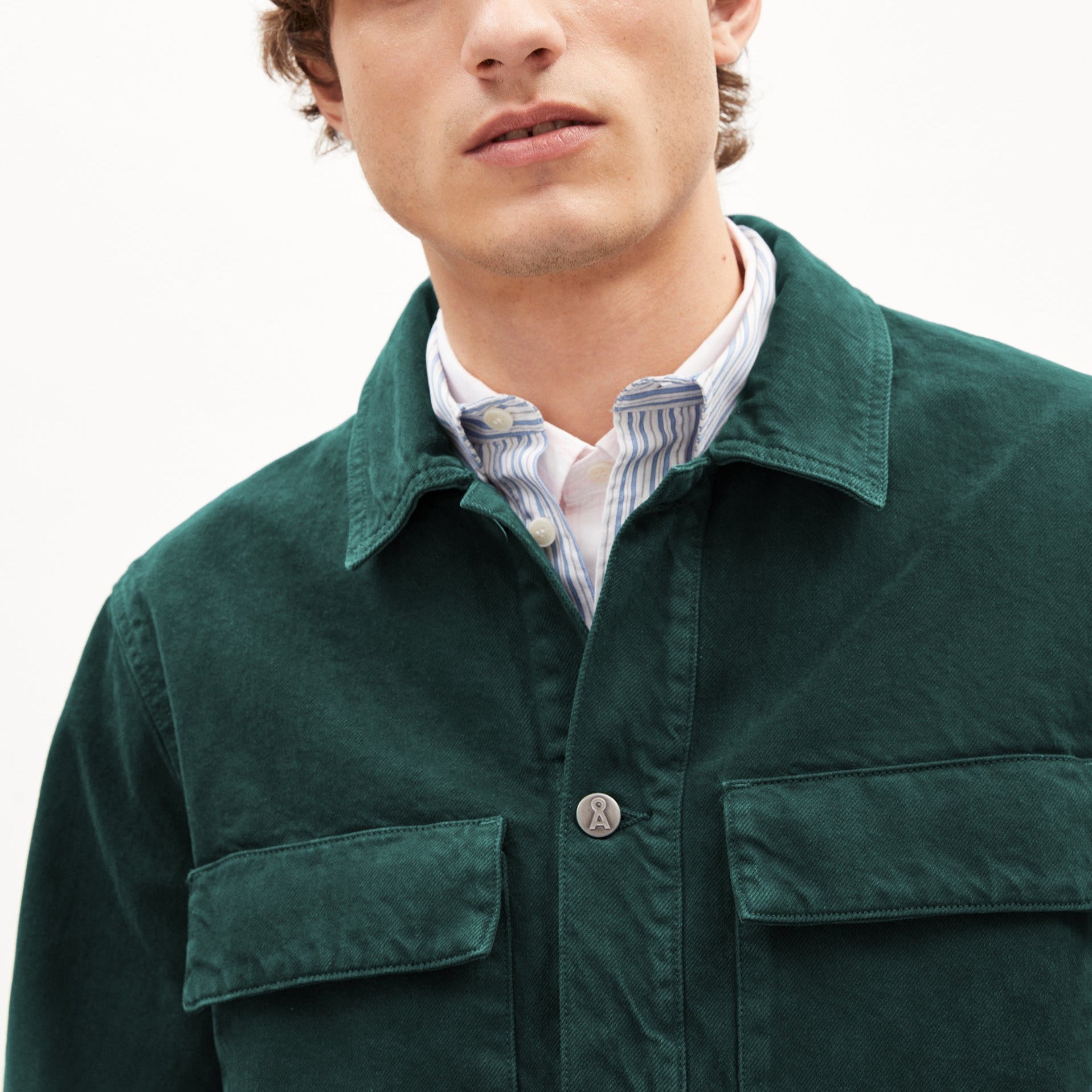 ARMEDANGELS Jeansjacke "AANOJ"