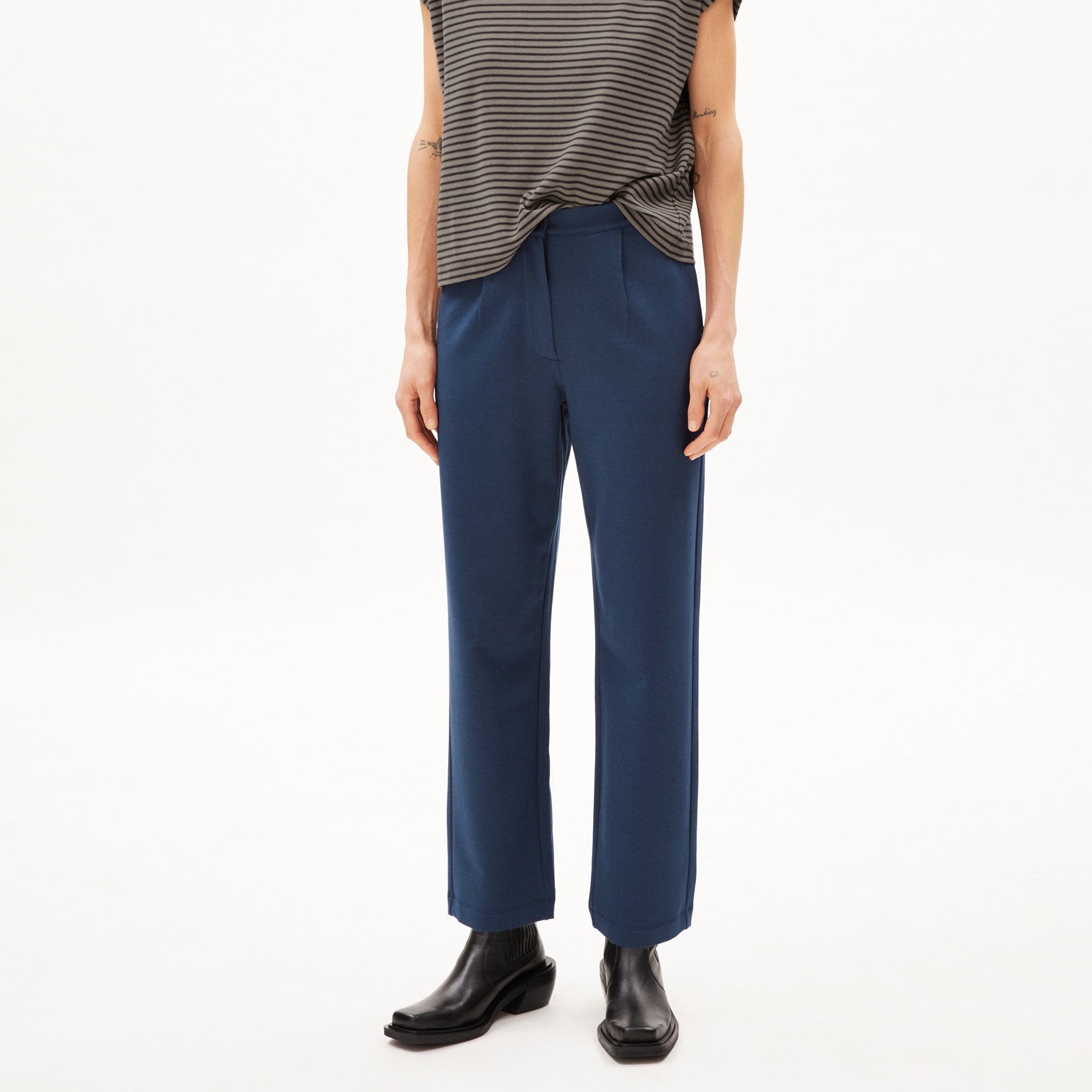 ARMEDANGELS Jerseyhose "LINAA LOU"