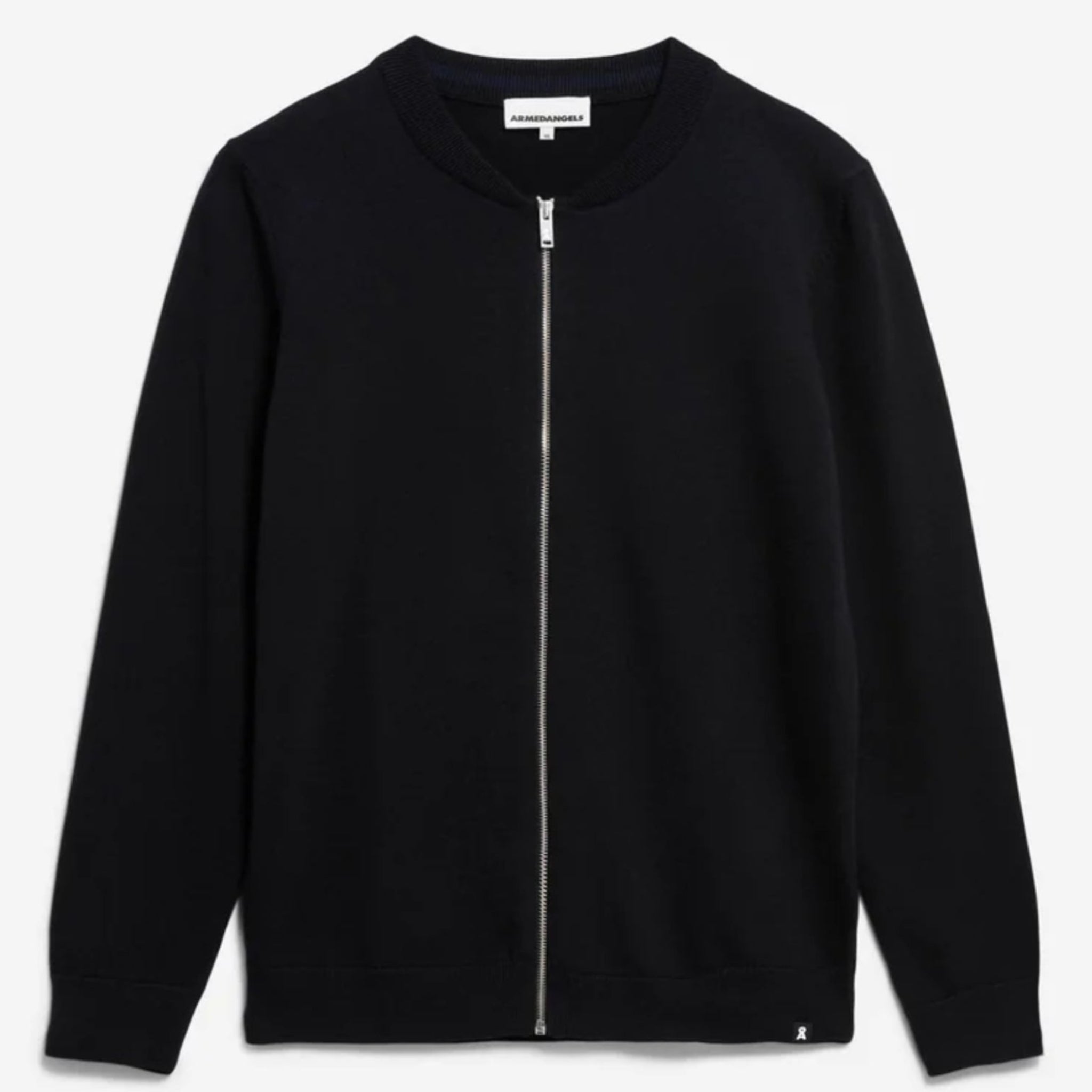 ARMEDANGELS Herren Casual Strick Cardigan "AGAAMON" Black