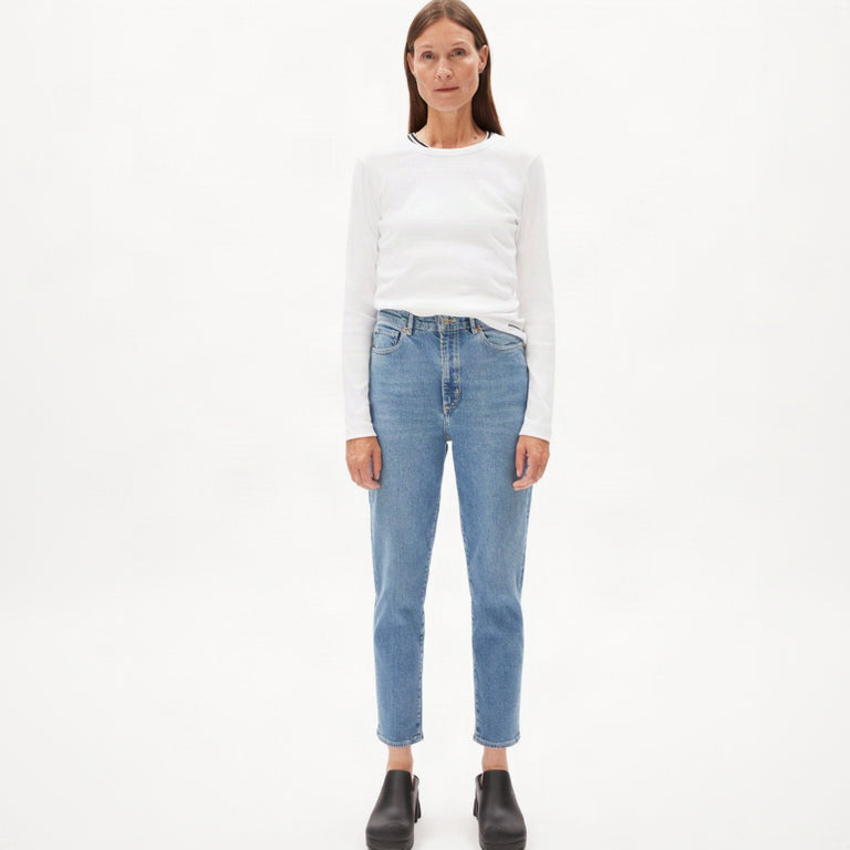 ARMEDANGELS Damen Mom Fit Jeans "MAIRAA COMFORT"
