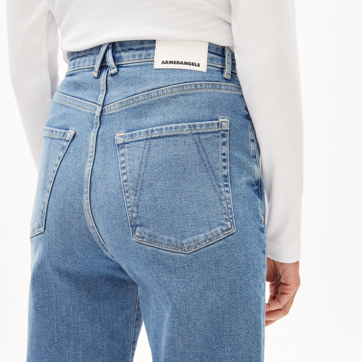 ARMEDANGELS Damen Mom Fit Jeans "MAIRAA COMFORT"