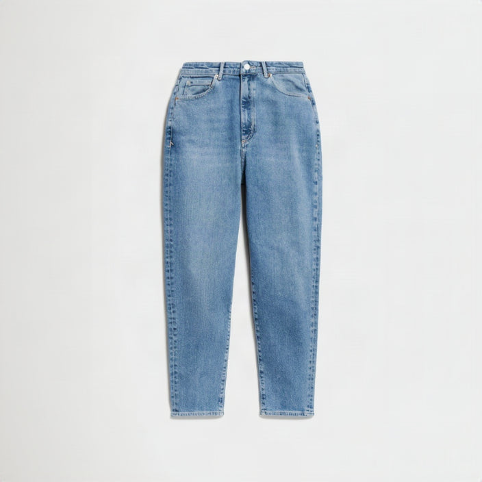 ARMEDANGELS Damen Mom Fit Jeans "MAIRAA COMFORT" Sodalite
