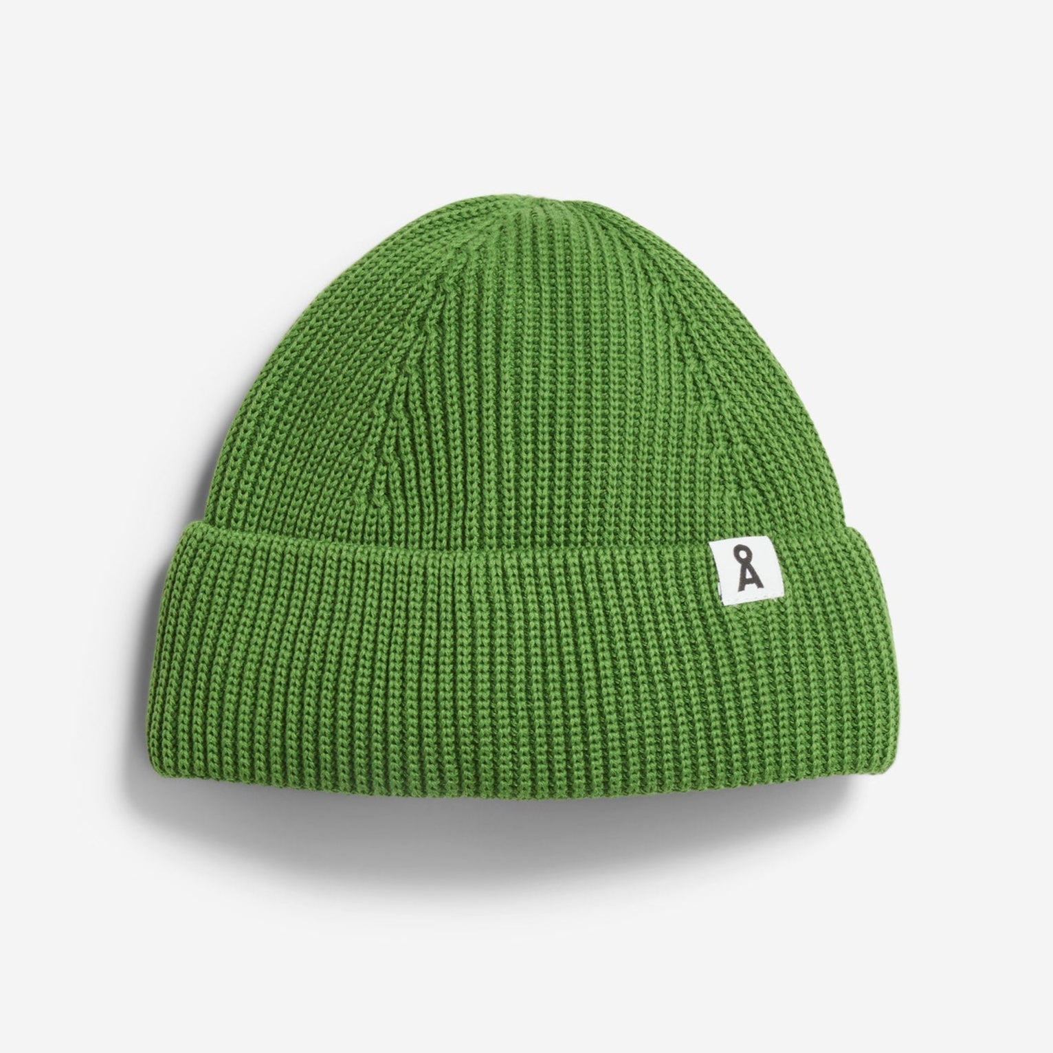 ARMEDANGELS Unisex Casual Mütze "ICONIC Å NILDAAO COTTON" One Size Ivy Green