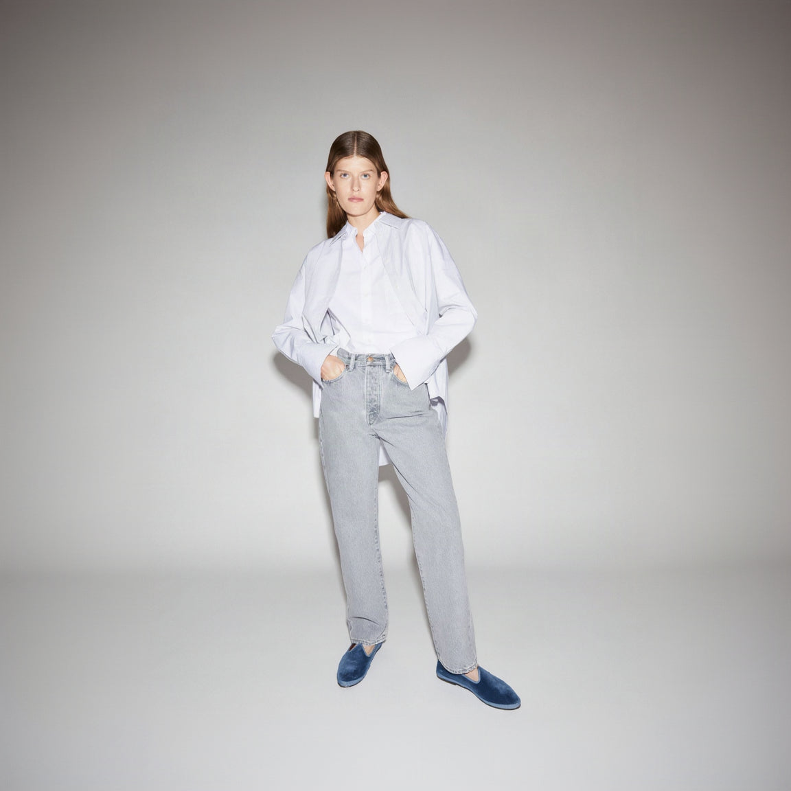 ARMEDANGELS Damen Straight Jeans 5 Pockets "AAIKALA"