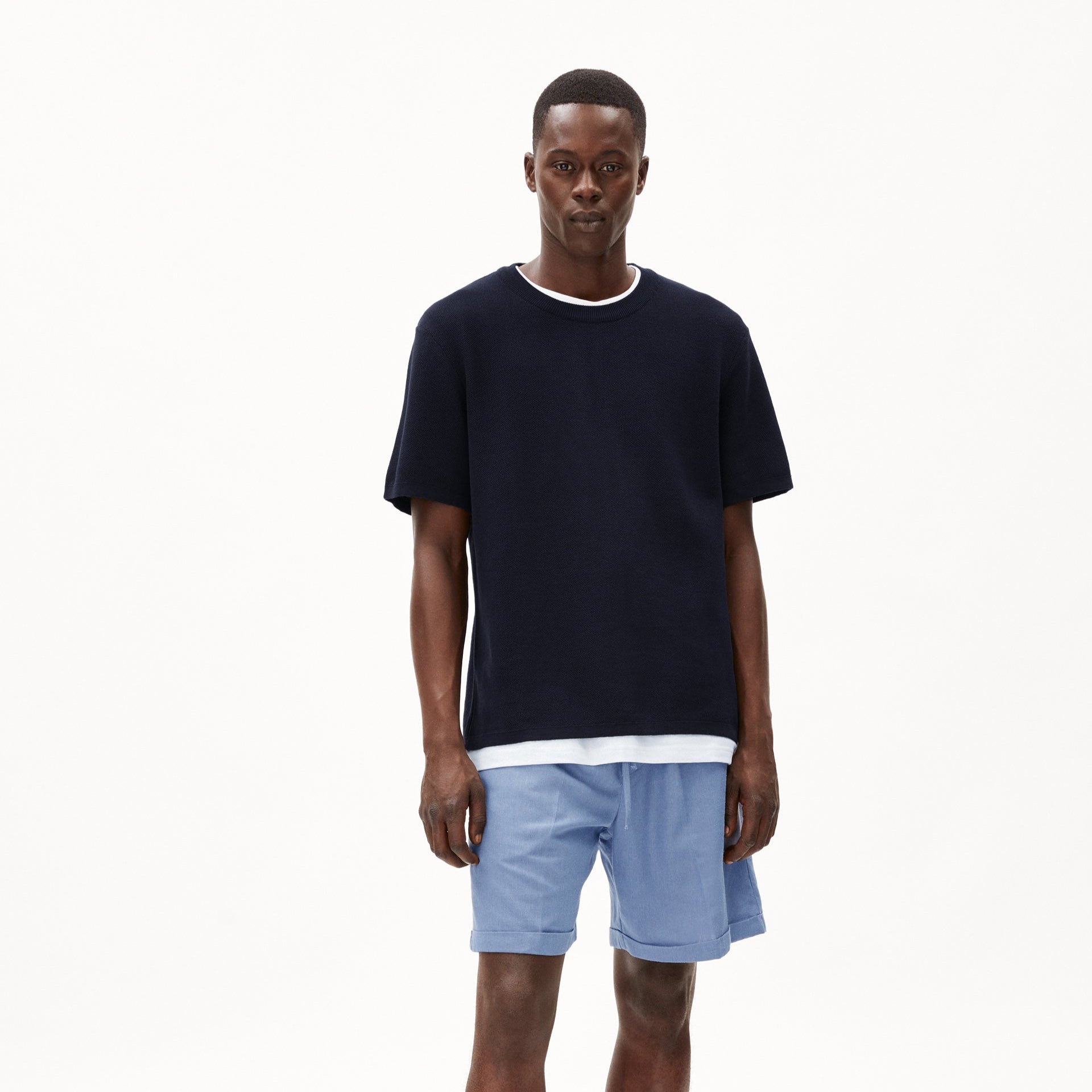 ARMEDANGELS T-Shirt Relaxed Fit "ERWAAN"