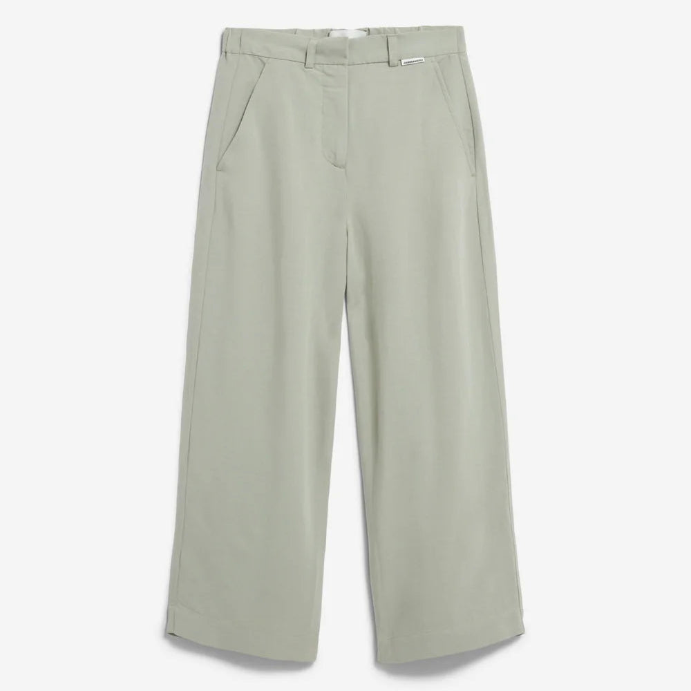 ARMEDANGELS Women Casual Stoffhose "CAARUNUS" M Seagreen