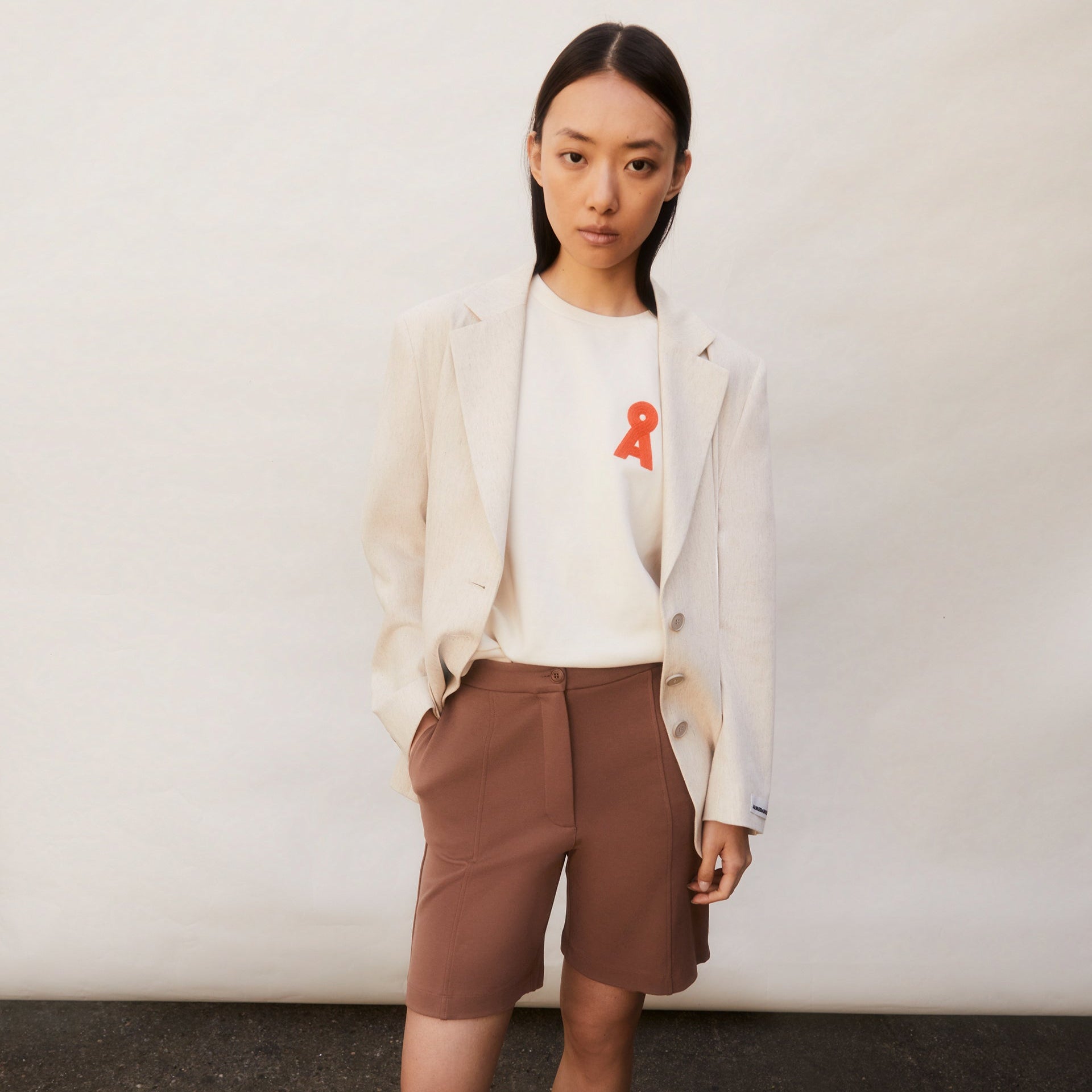 ARMEDANGELS Shorts "LAIDAA"