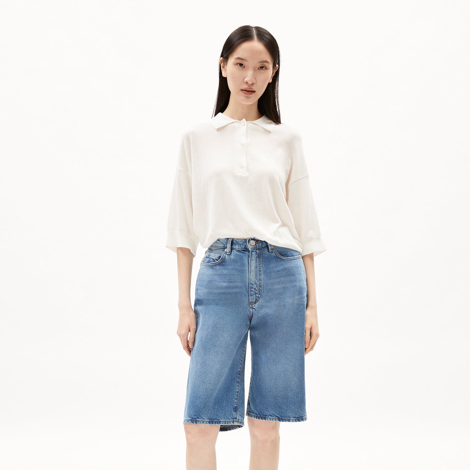 ARMEDANGELS Jeans Shorts "KAIJAAN"